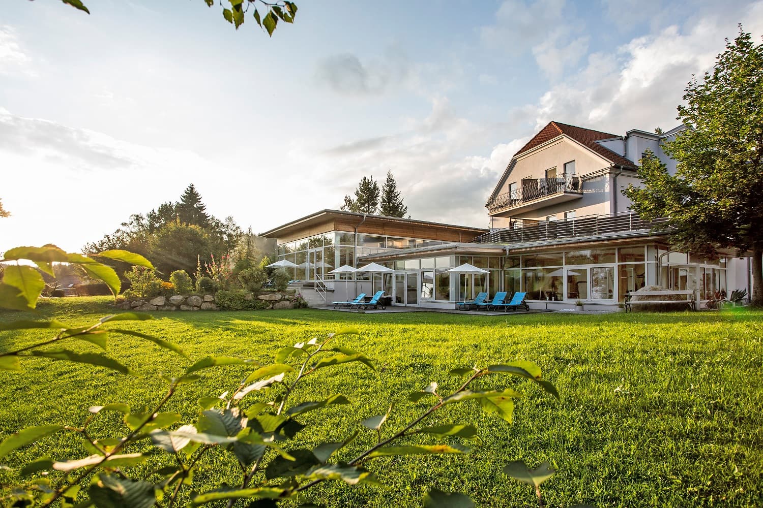 Gesundheitshotel Klosterberg