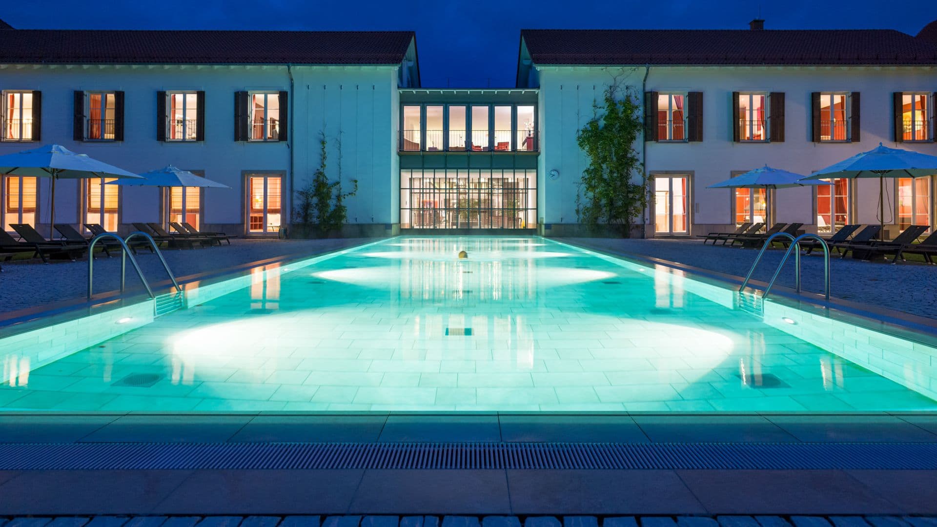 Gräflicher Park Health & Balance Resort