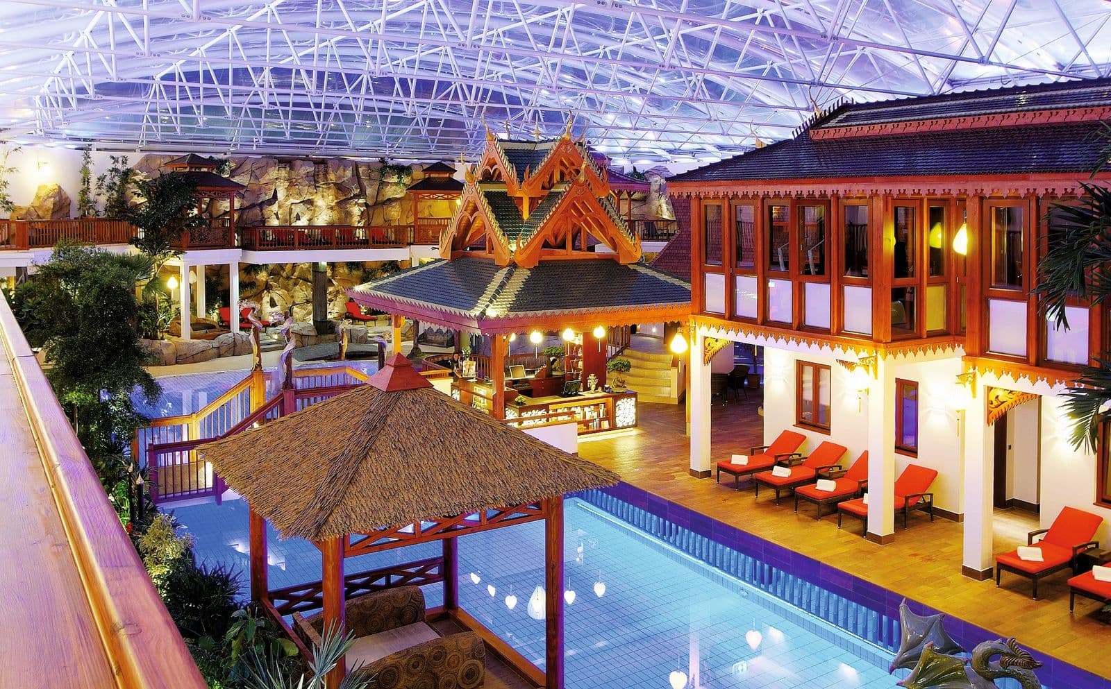 Sieben Welten Hotel & Spa Resort