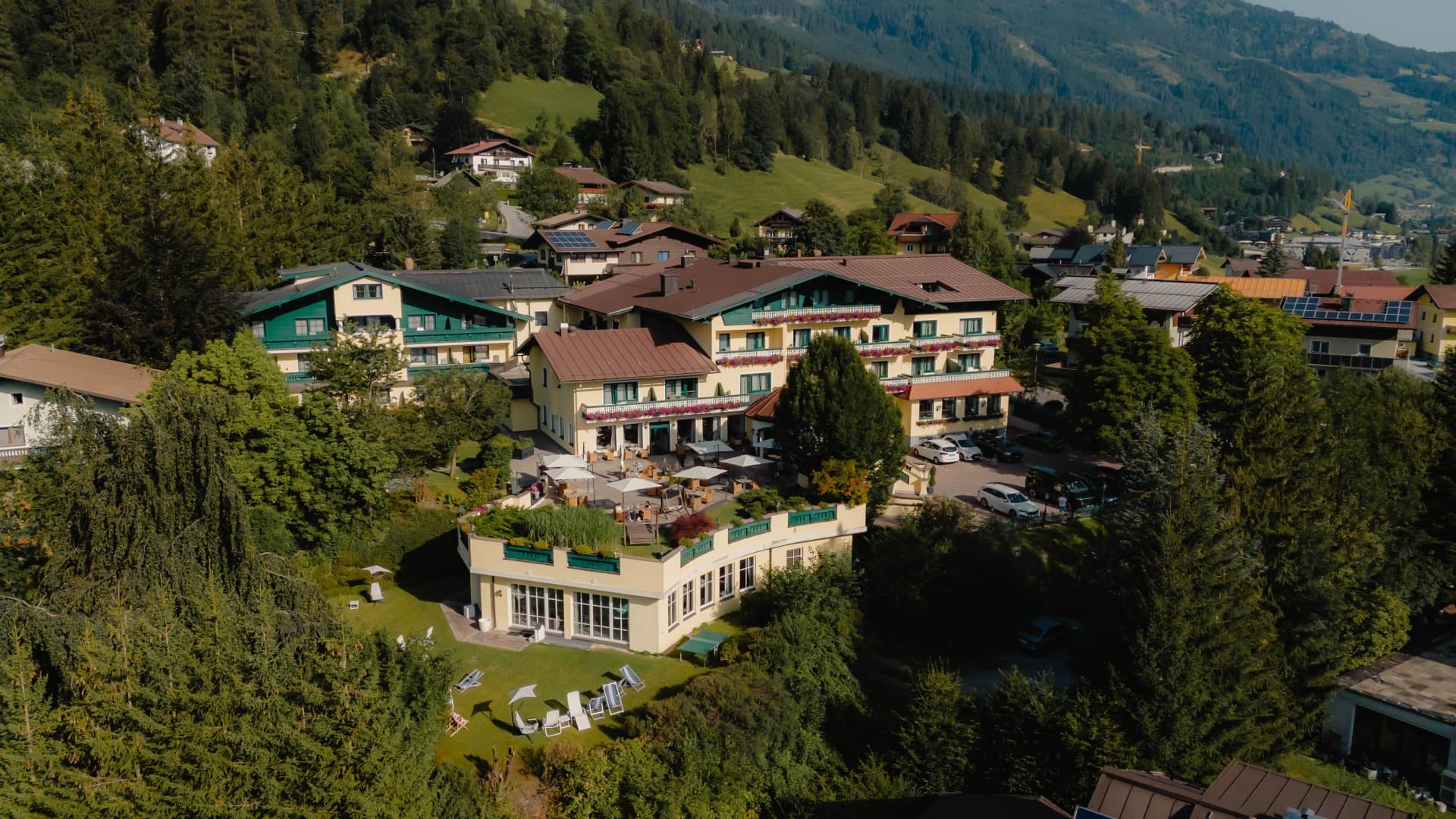 sonnenhotel ZUM STERN