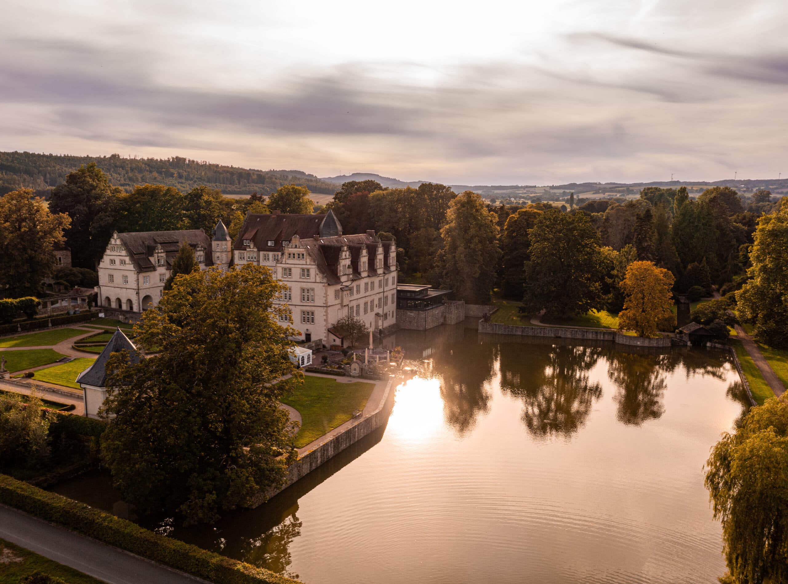 Schlosshotel Münchhausen