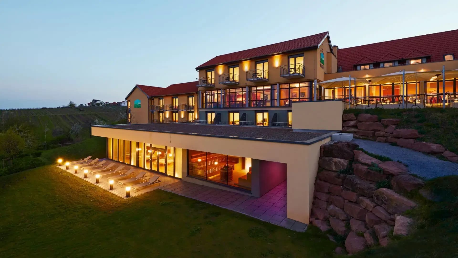 Wohlfühlhotel Alte Rebschule