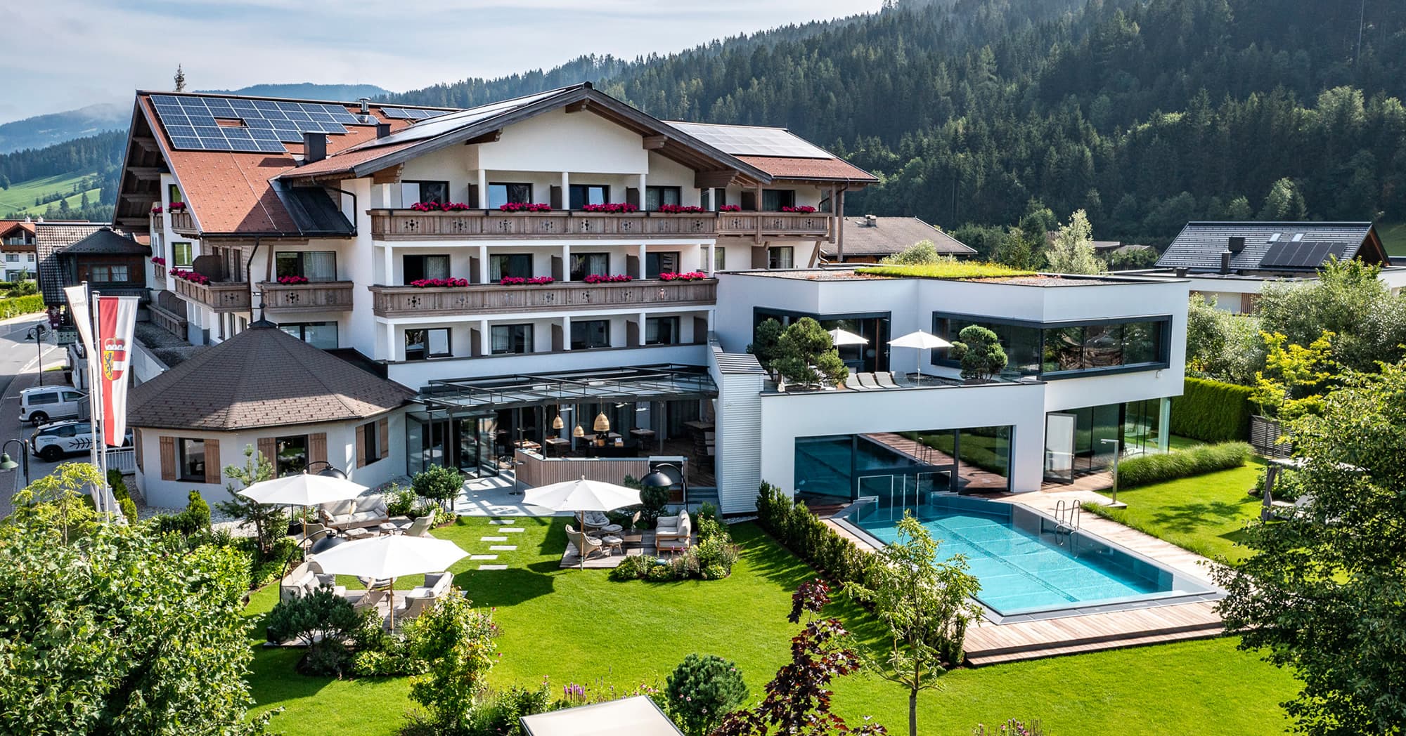 Design & Wellness Hotel Alpenhof