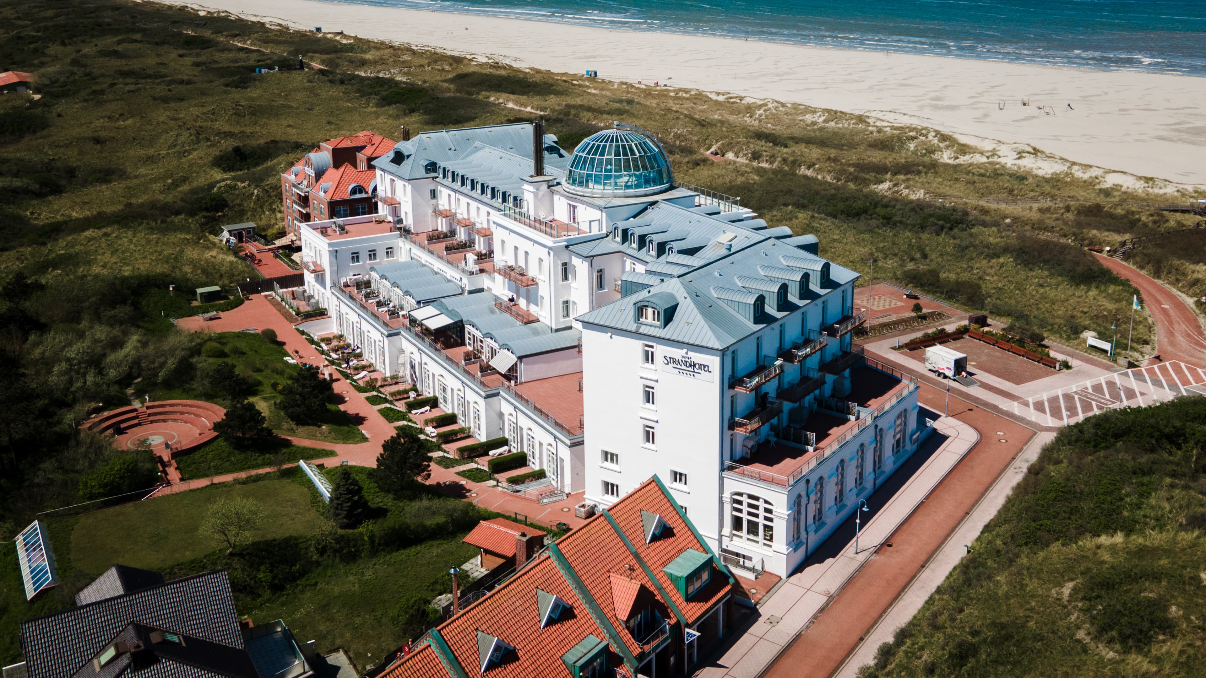 Strandhotel Kurhaus Juist