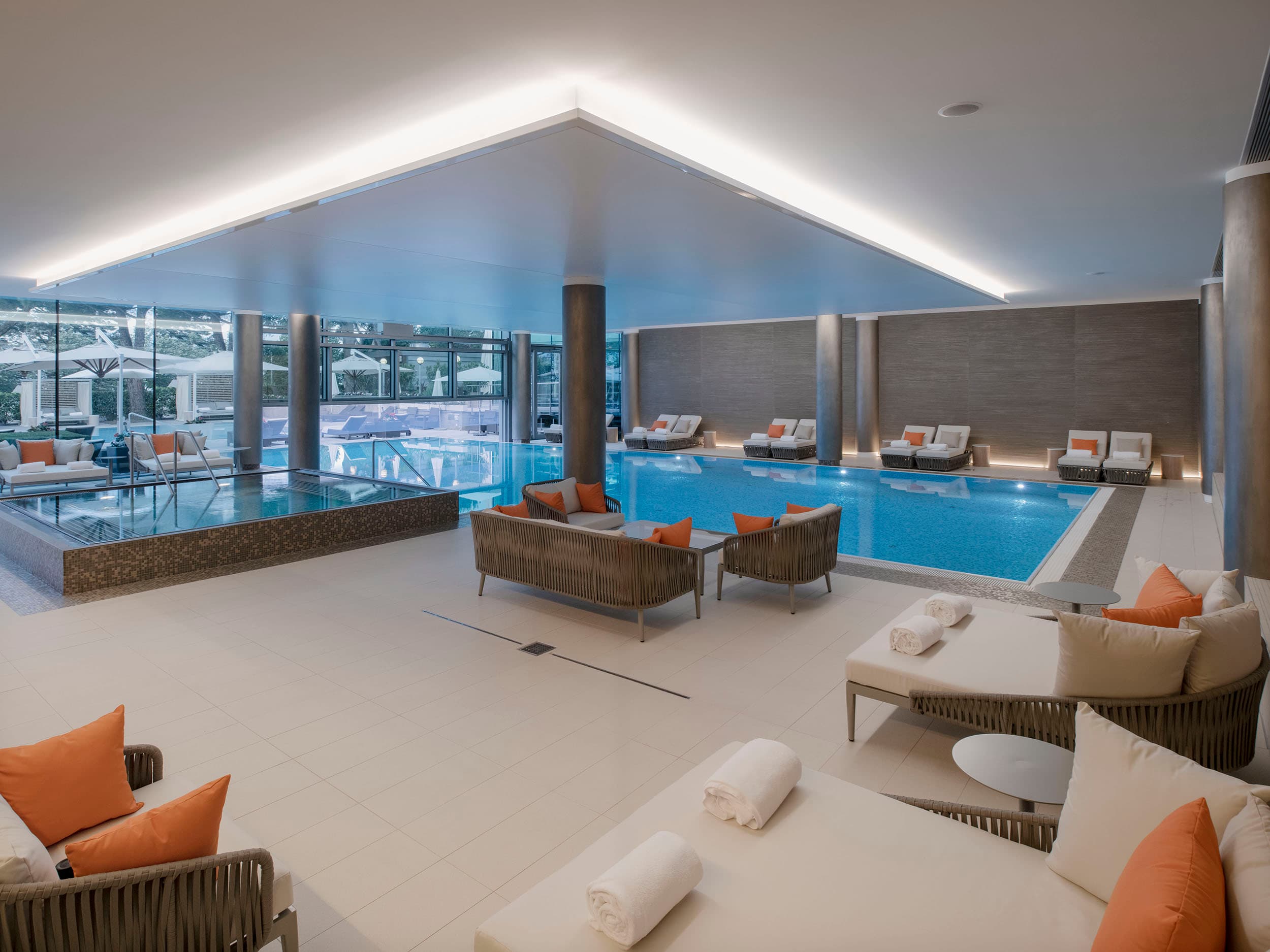 Hotel Beau Rivage Palace