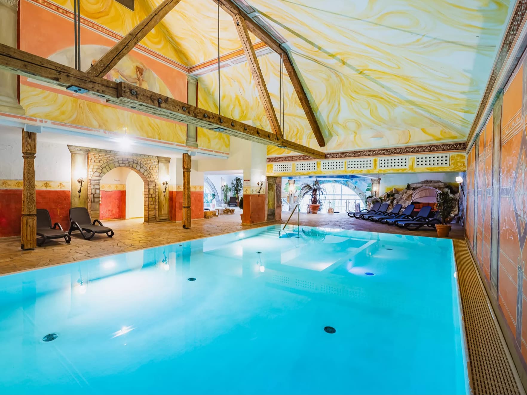 Reiterhof Bellevue Spa Resort Wirsberg