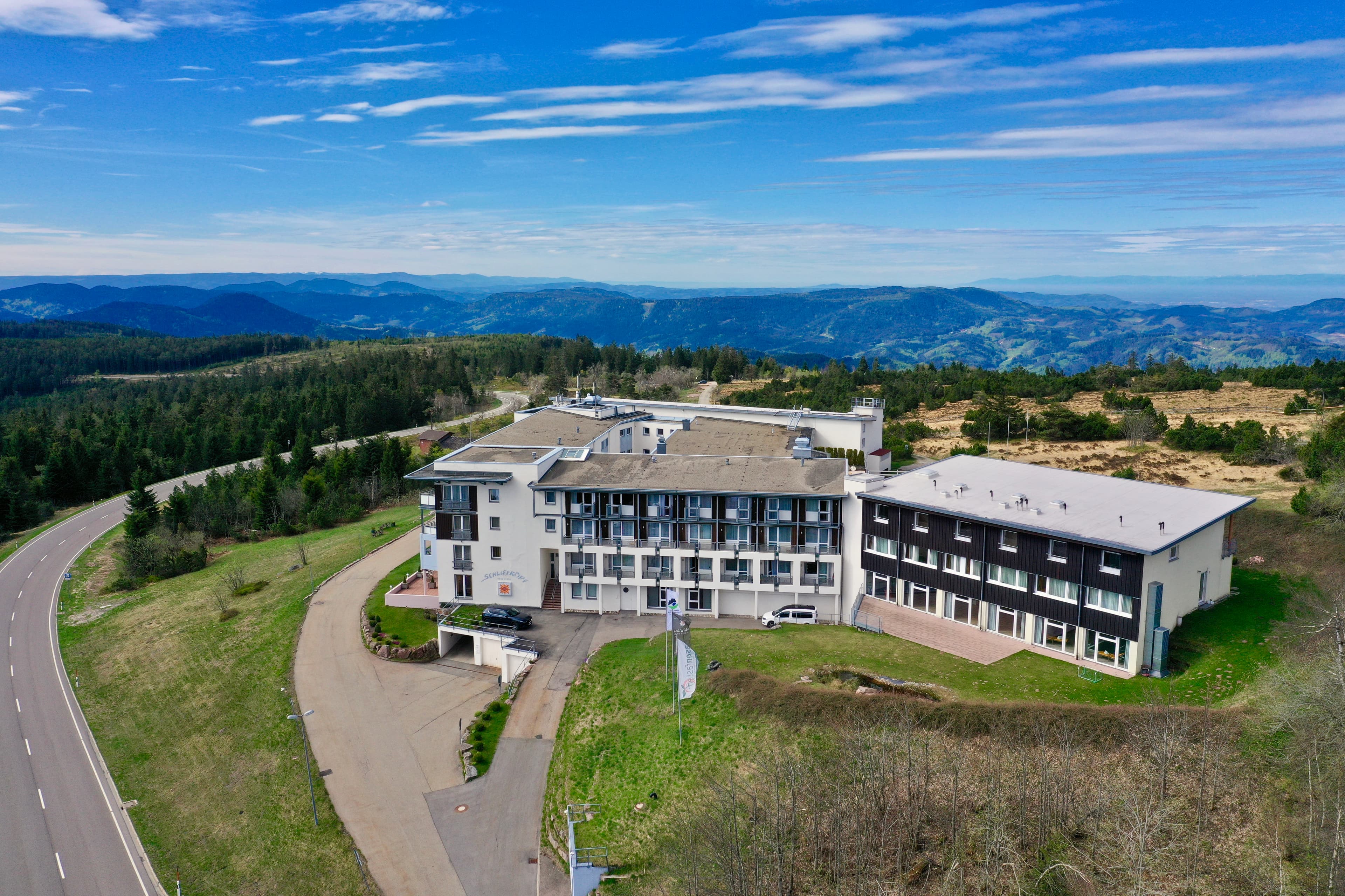 Wellness- & Nationalpark Hotel Schliffkopf