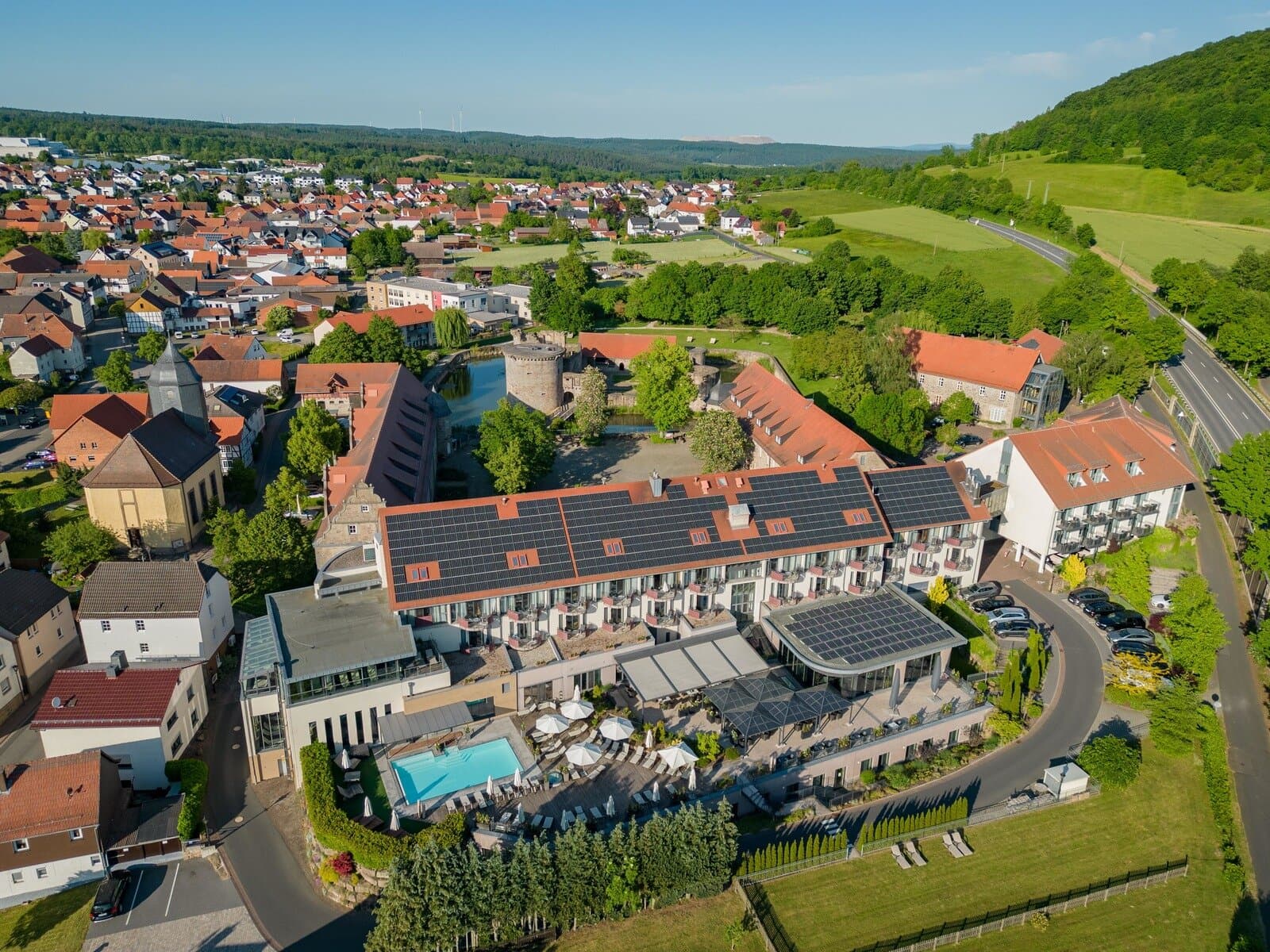 Göbel´s Schlosshotel " Prinz von Hessen "