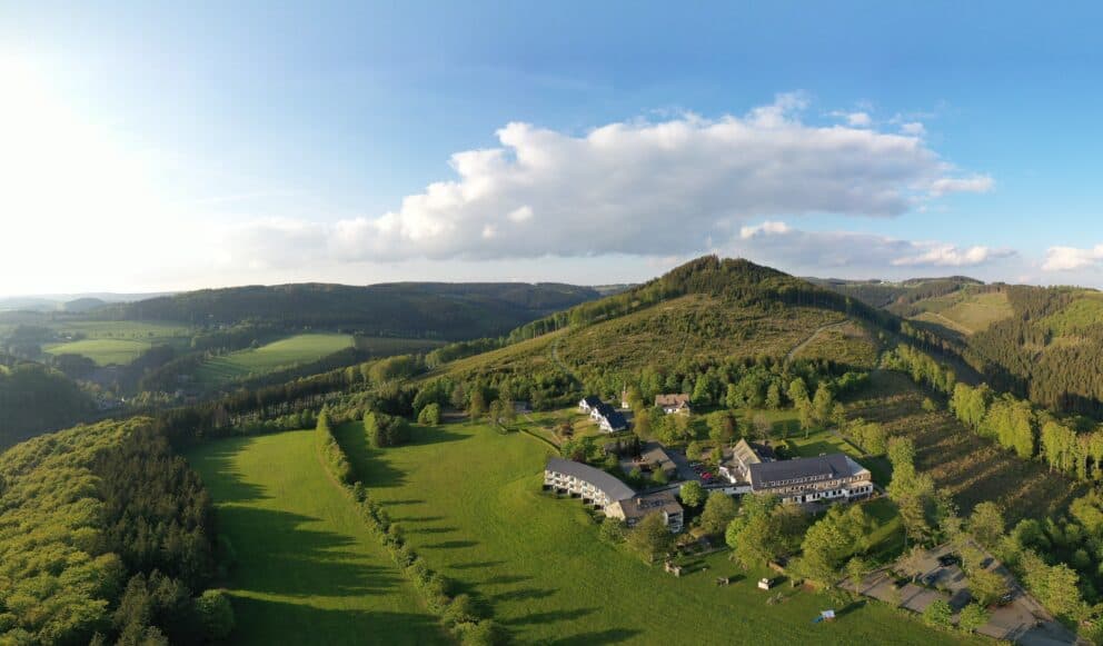 Berghotel Hoher Knochen