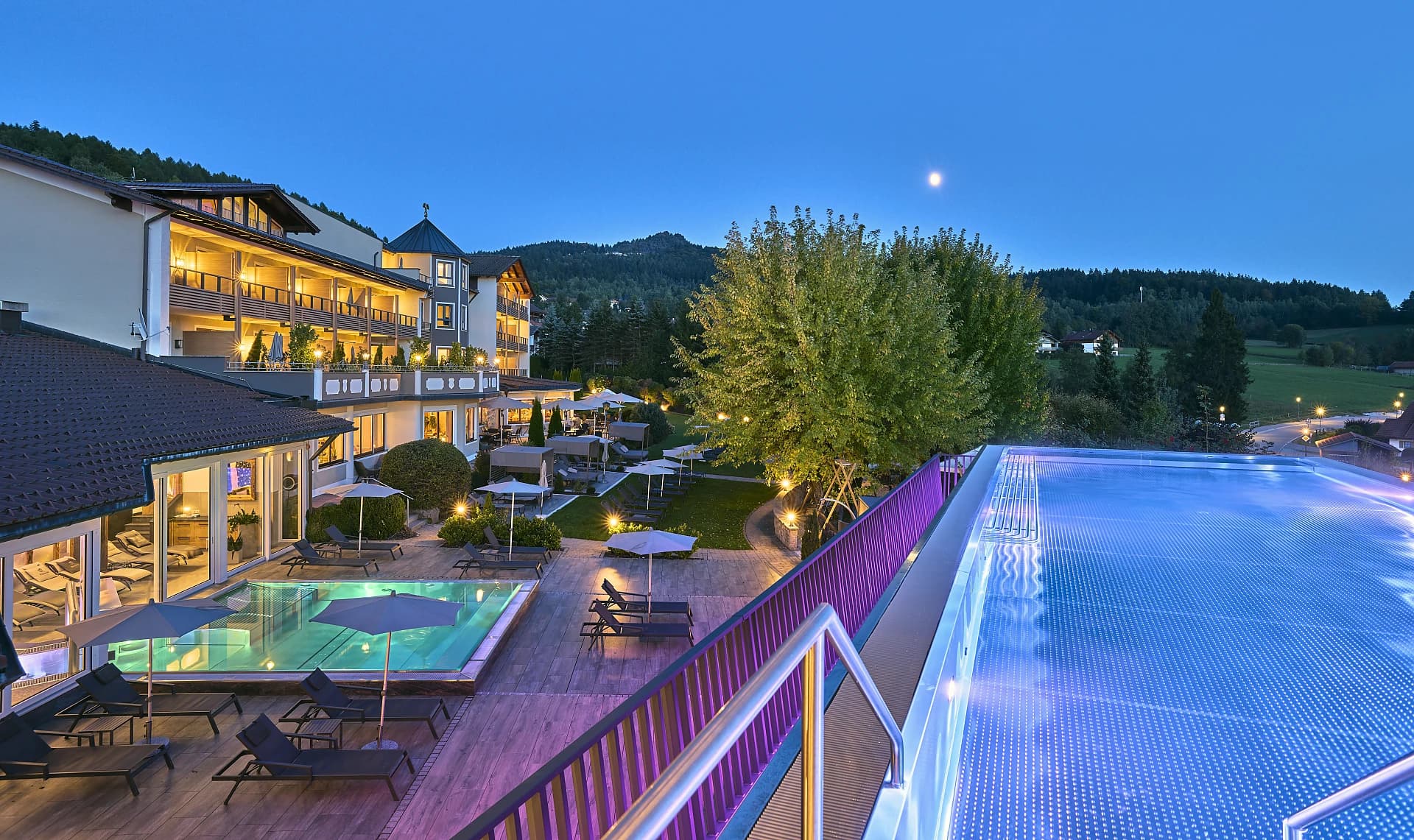 Kristall & Vitalhotel Bergknappenhof