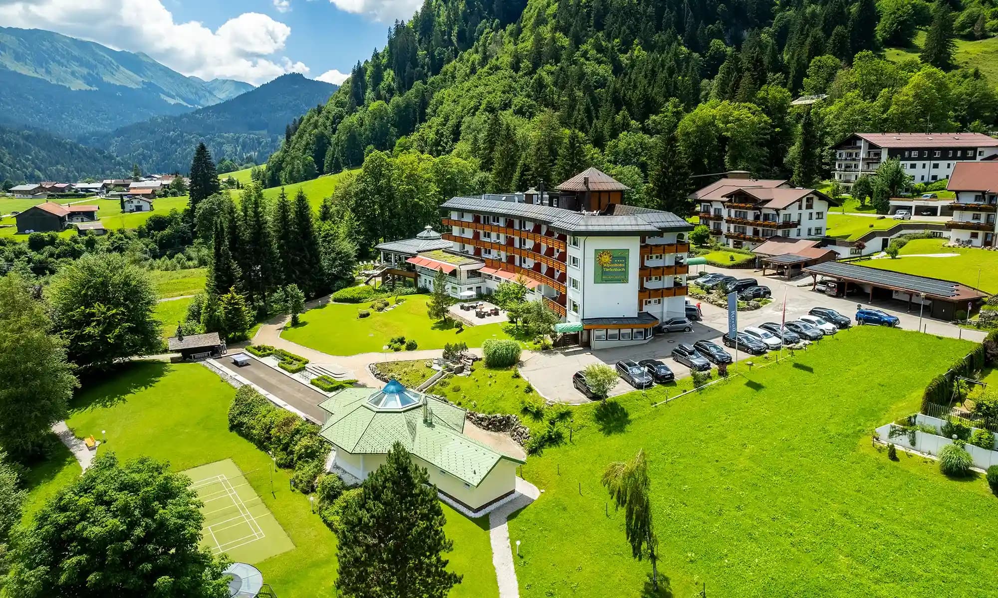 Alpenhotel Heimatsonne