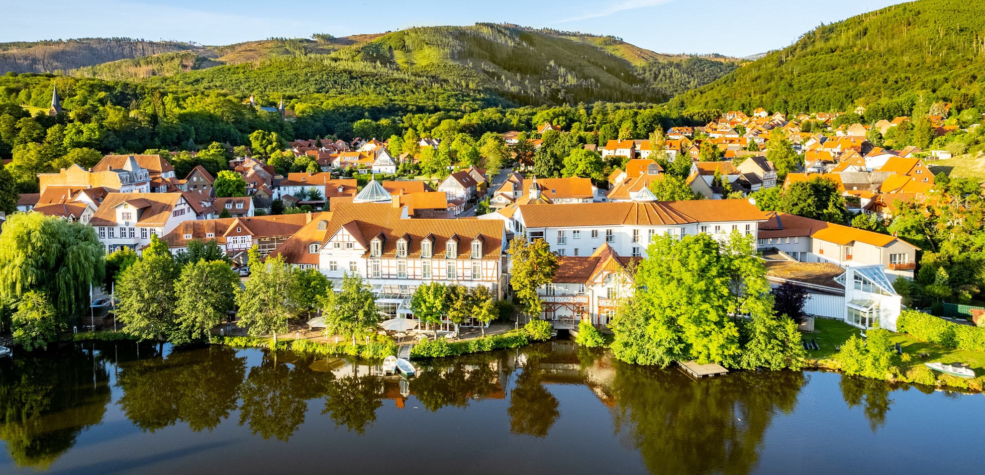 Landhaus Zu den Rothen Forellen