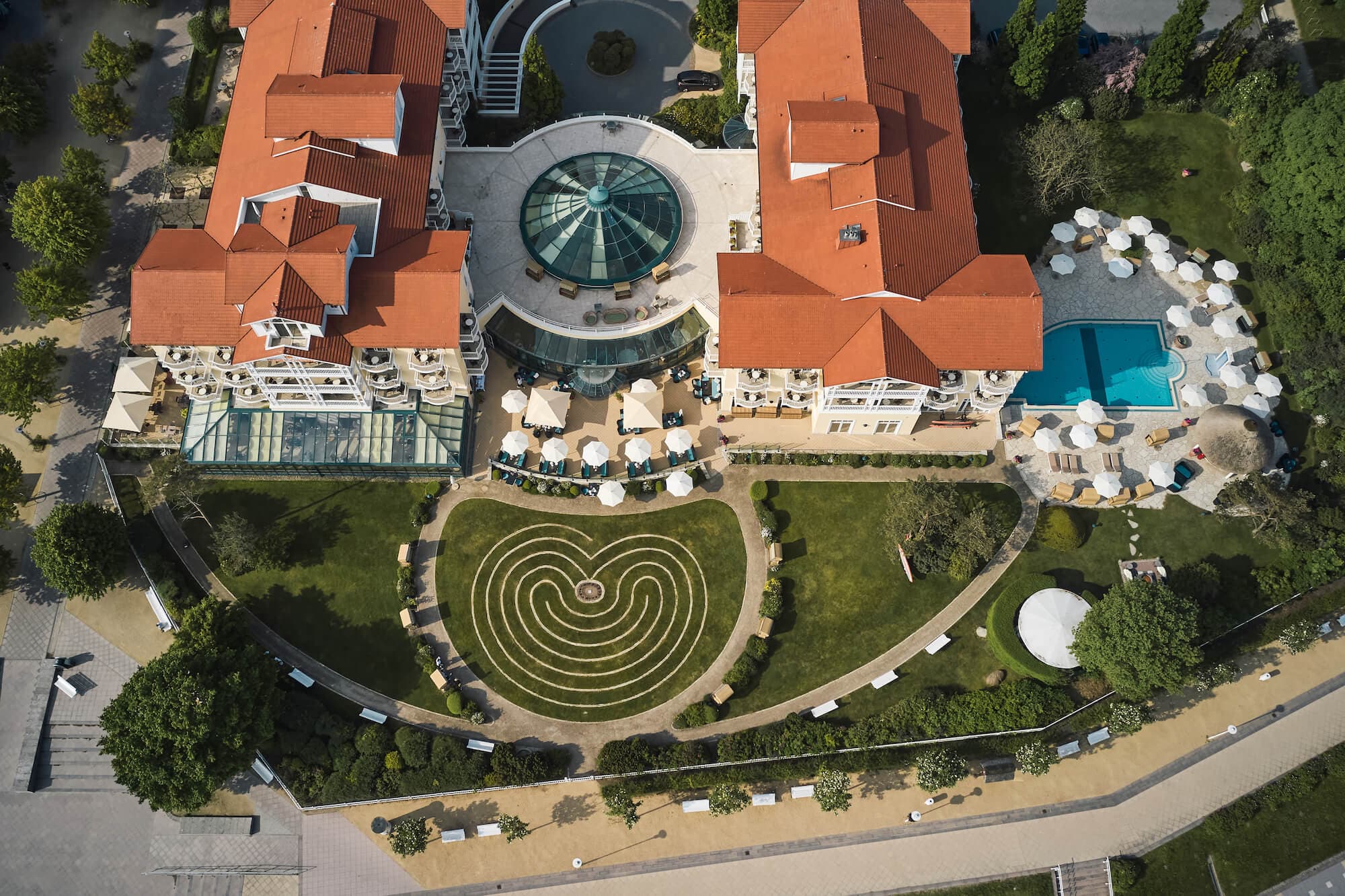 Travel Charme Ostseehotel Kühlungsborn