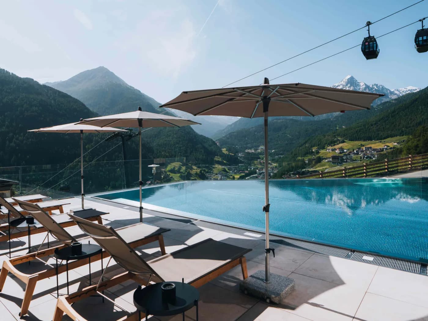 Aparthotel Grünwald Resort Sölden