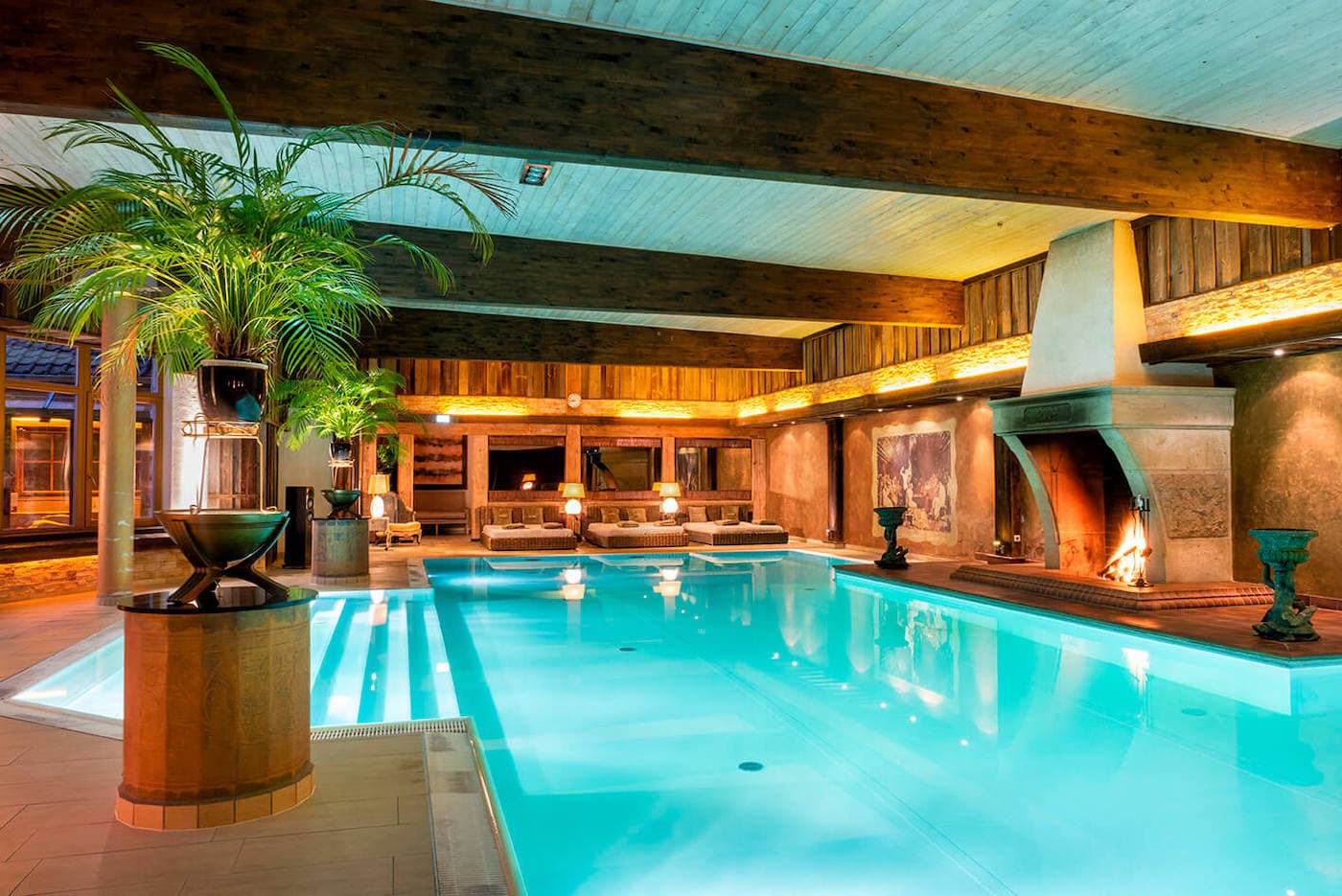 Wellnesshotel Seeschlösschen