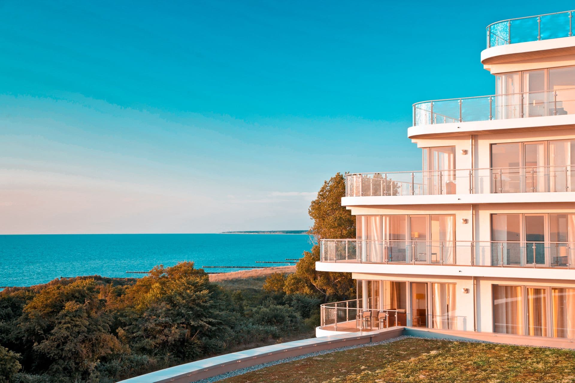 The Grand Ahrenshoop