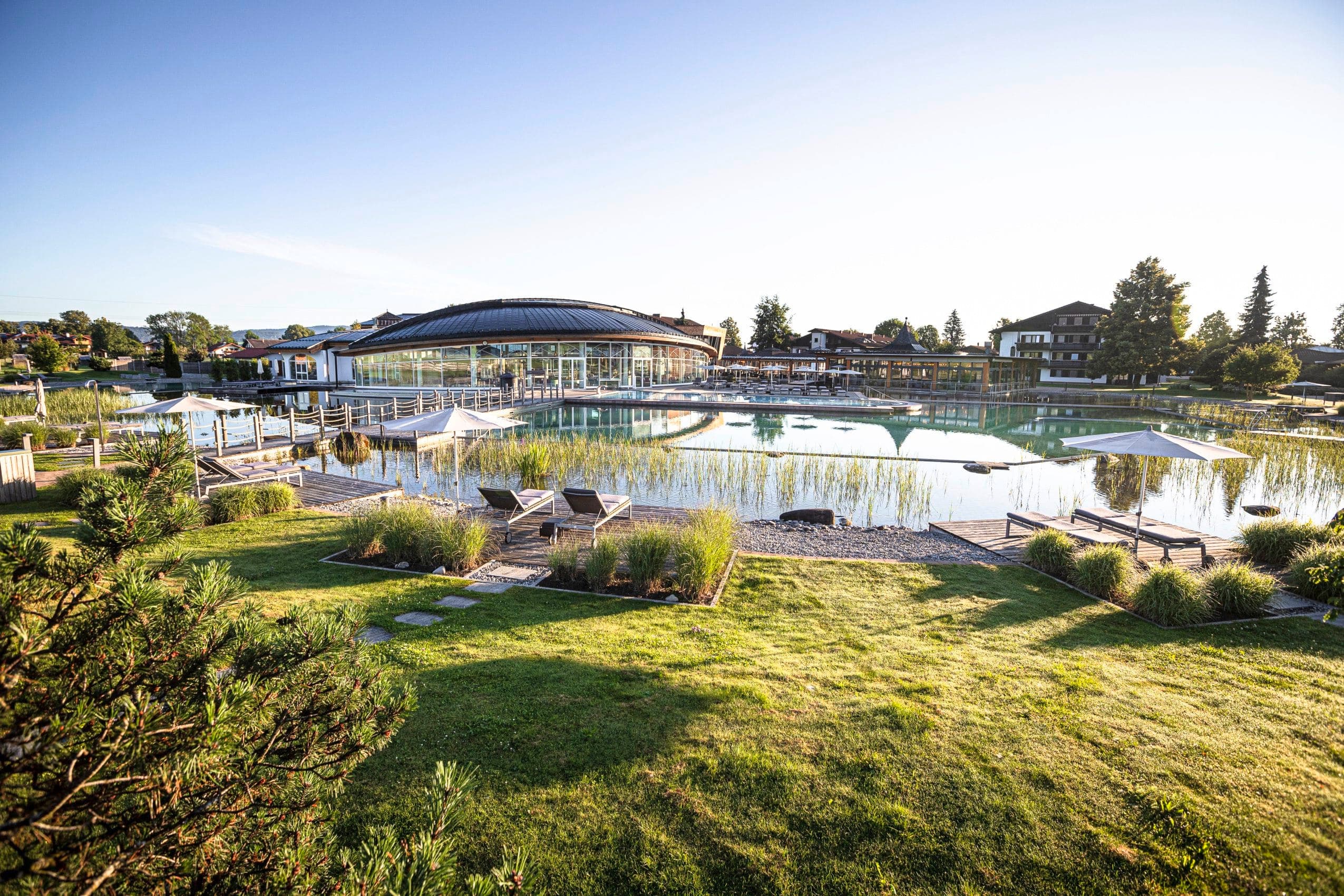 Das König Ludwig Inspiration SPA