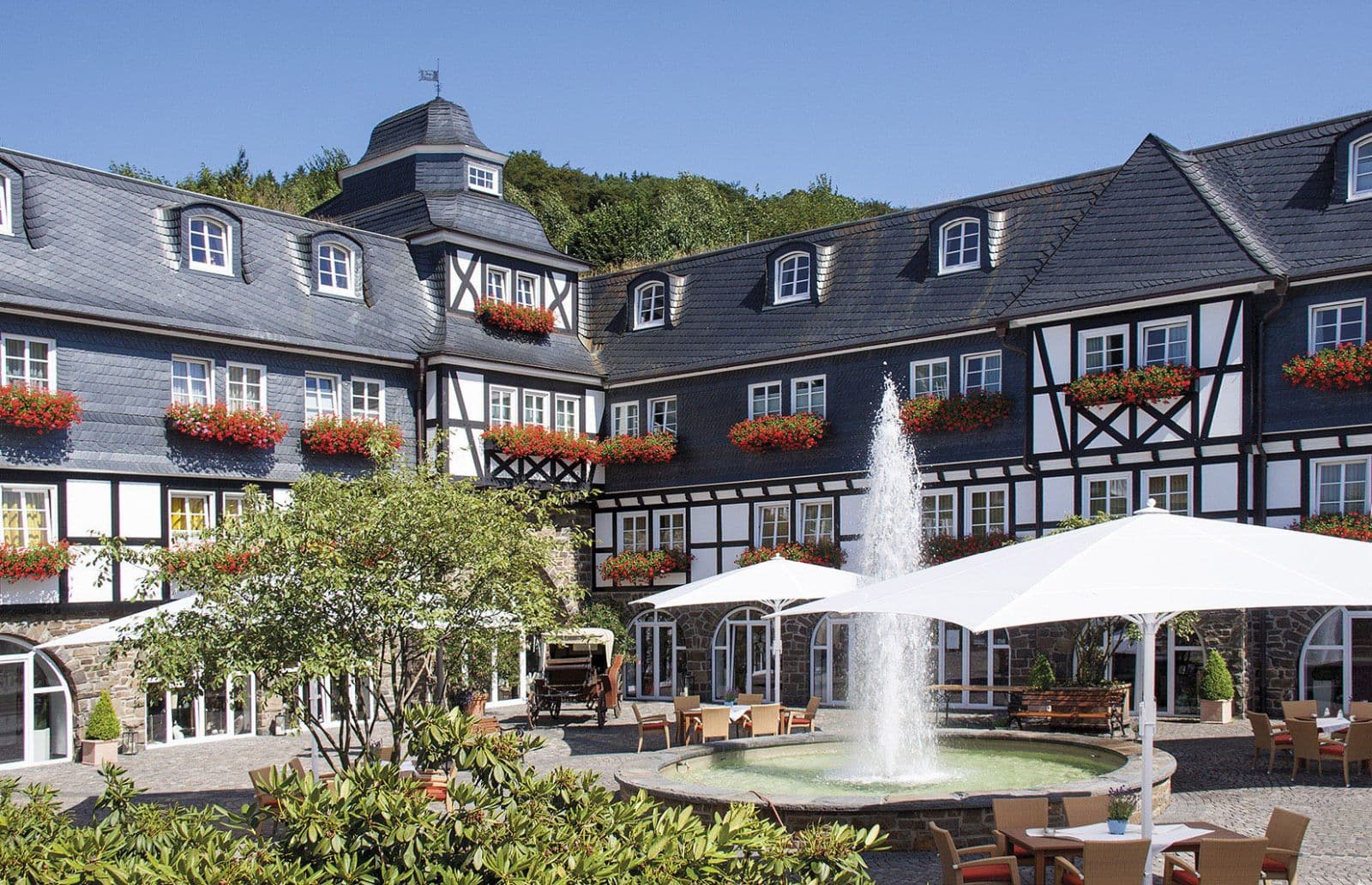 Romantikhotel Deimann