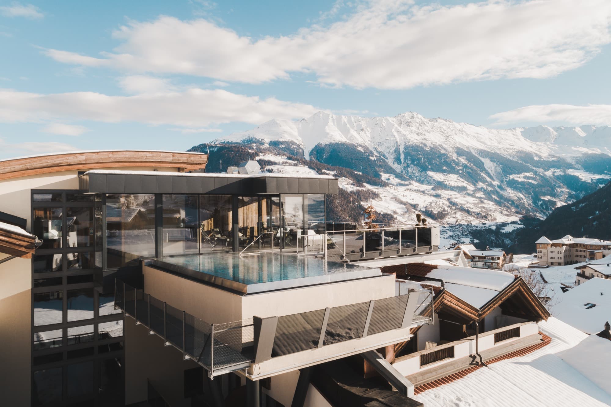 Alpine Hotel Resort Goies