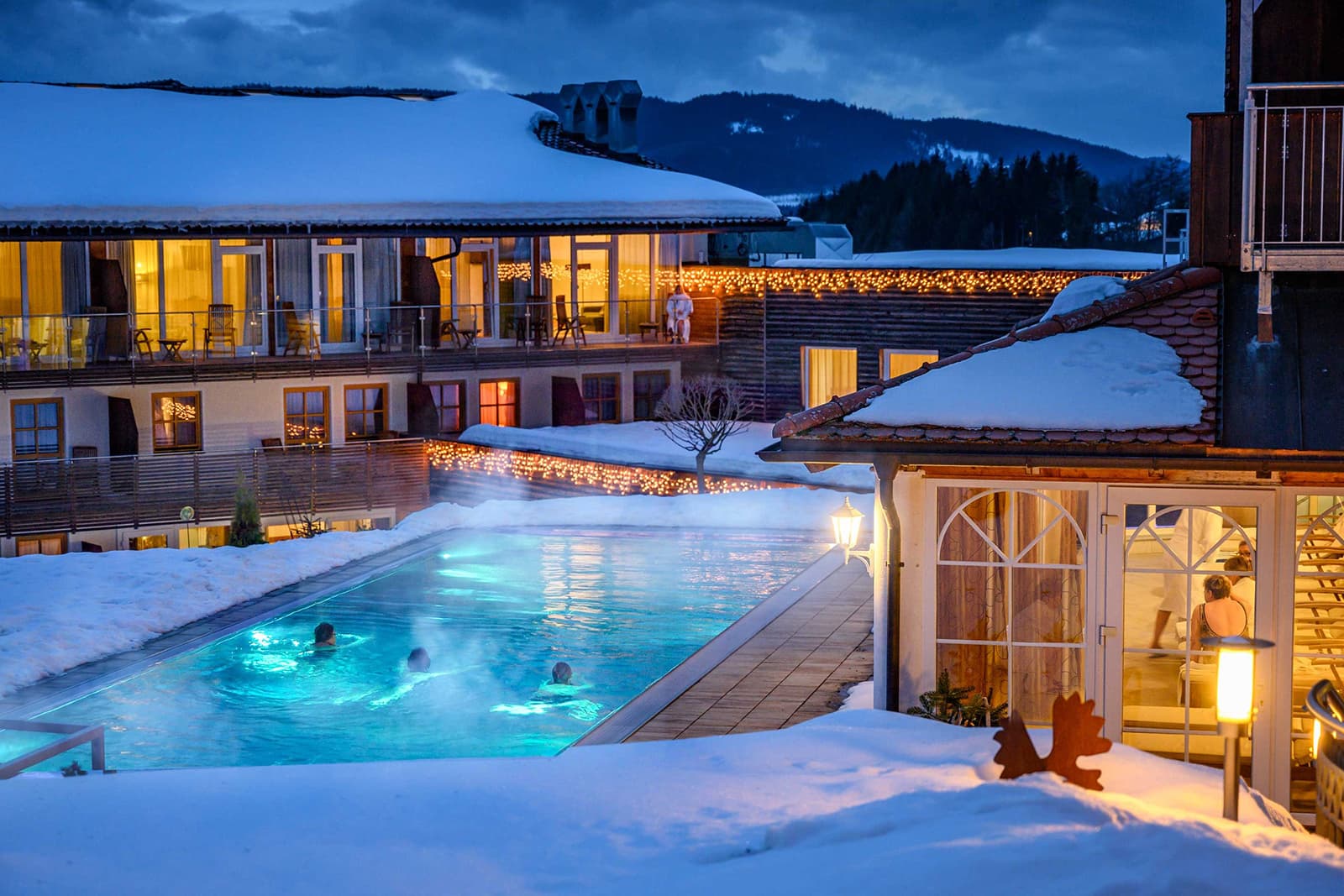 Wellnesshotel Lindenwirt