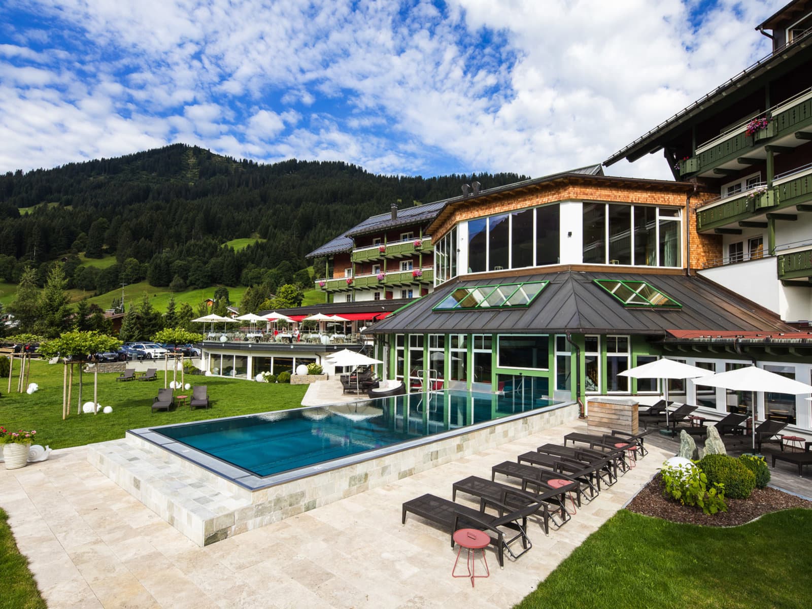 Haller's Geniesserhotel