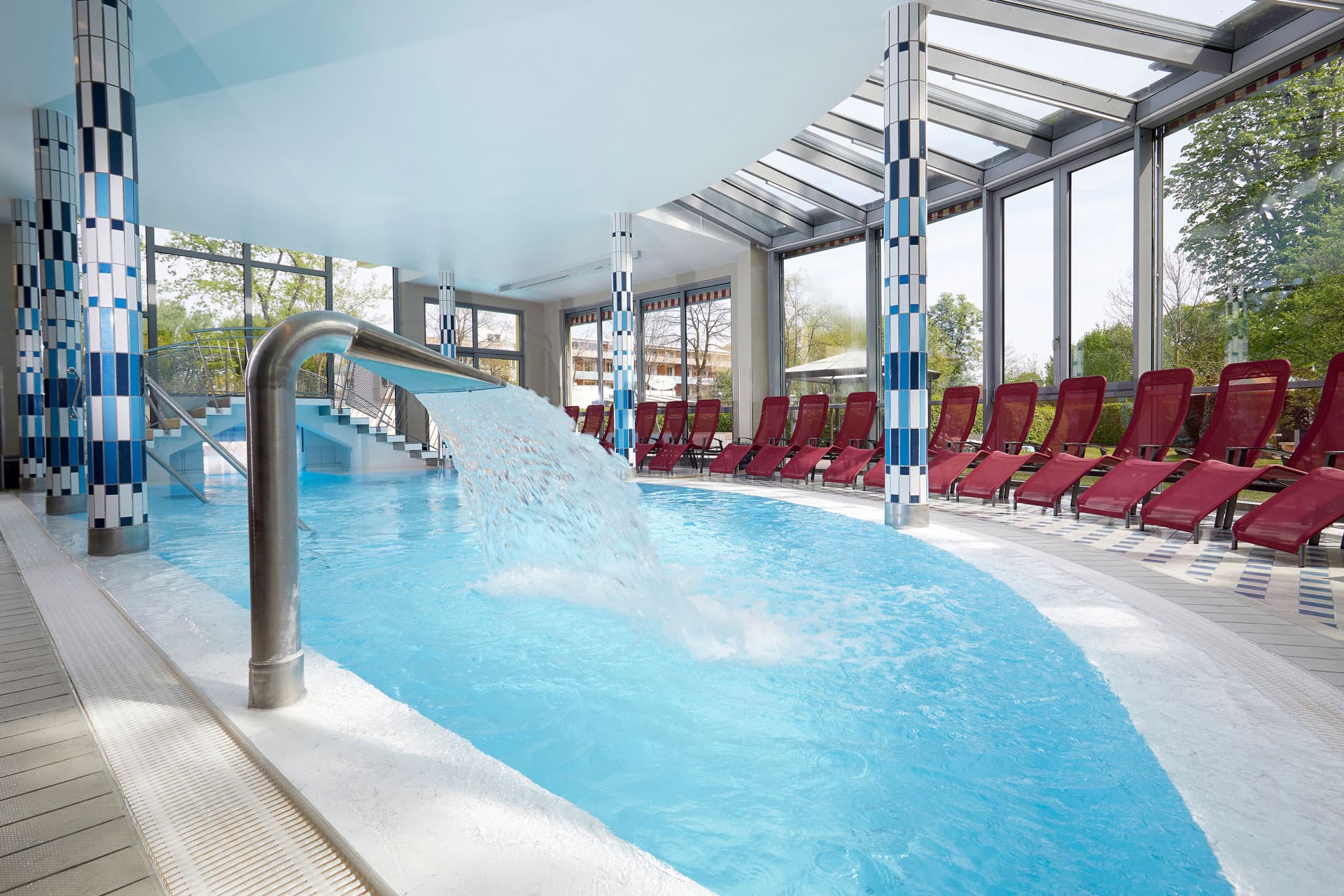 Kurzentrum Hotel Triest