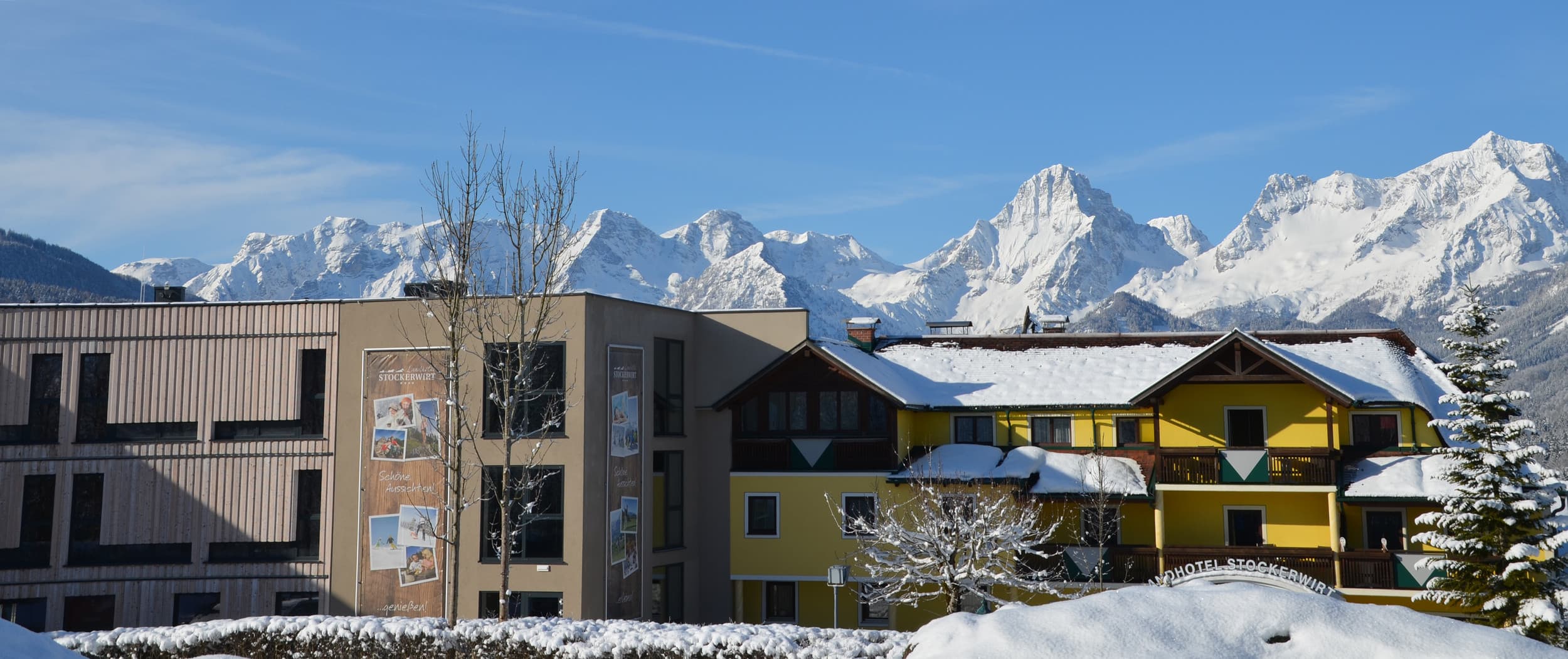 Landhotel Stockerwirt