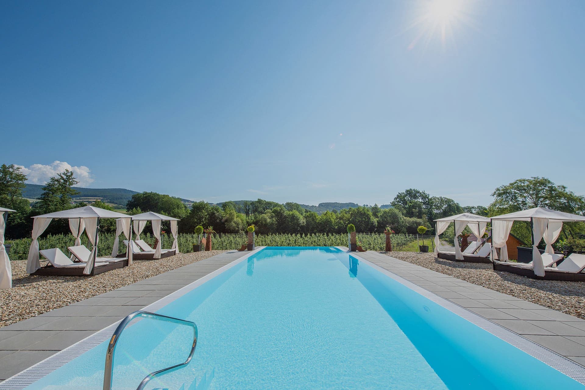 Natur Wellness Resort GRÜNE AU