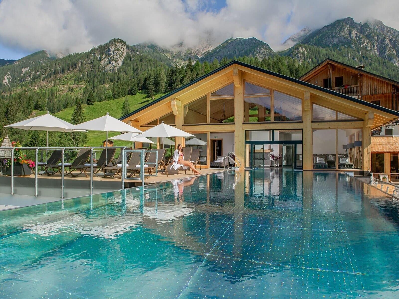 Almwellness-Resort Tuffbad