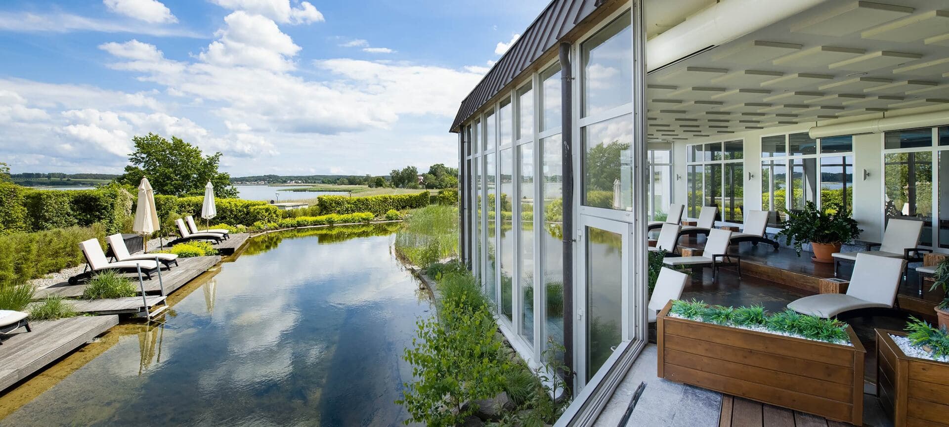 Balmer See - Hotel·Golf·Spa