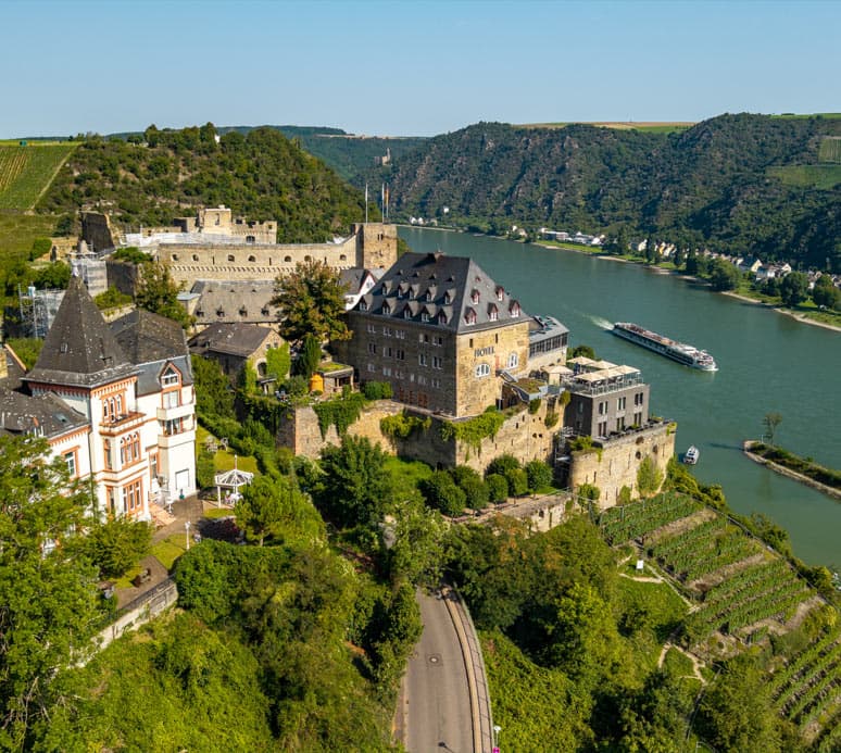 Hotel Schloss Rheinfels