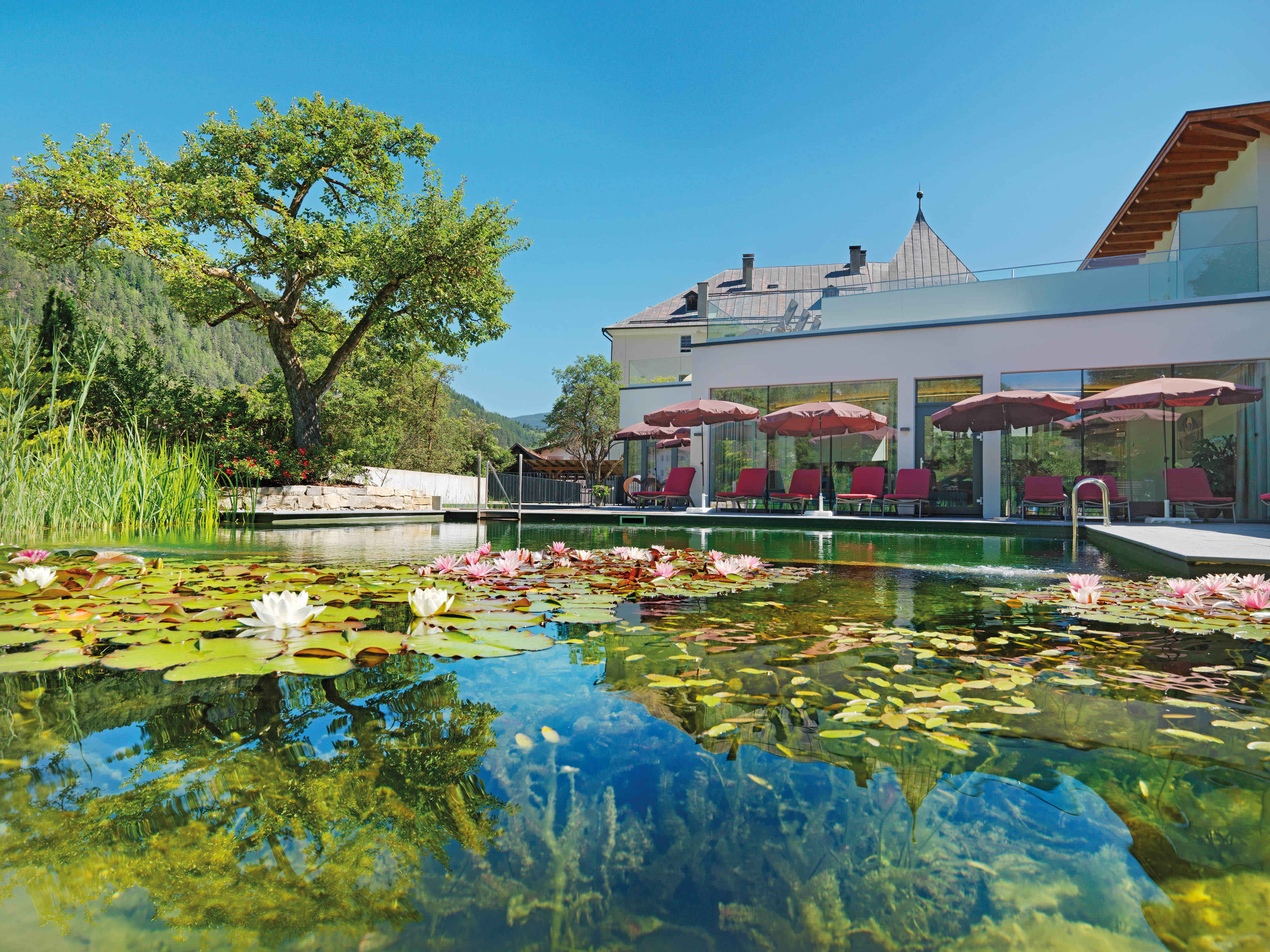 Gartenhotel Linde