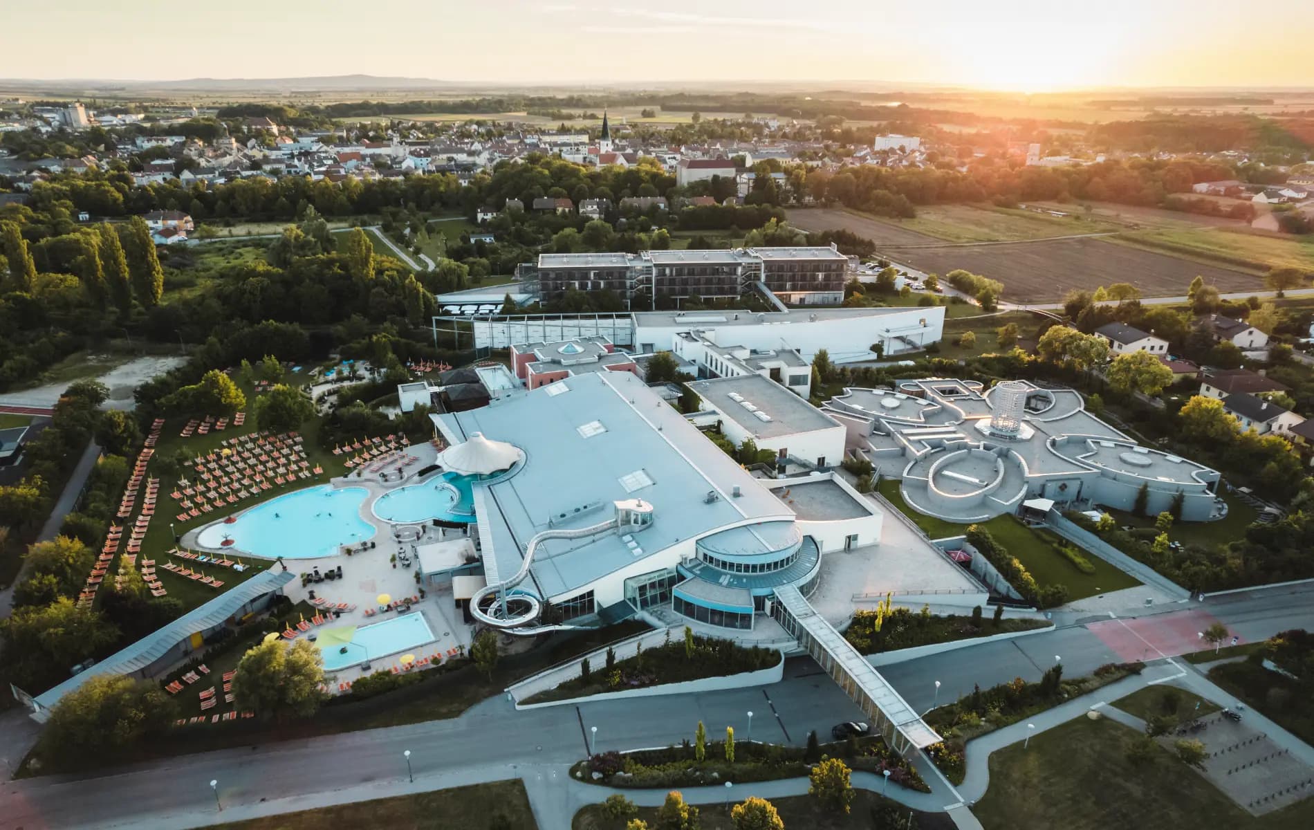 Therme Laa - Hotel & Silent Spa