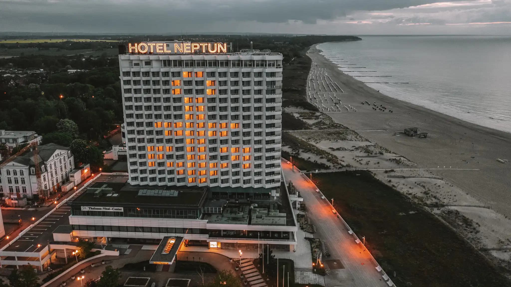 Hotel Neptun