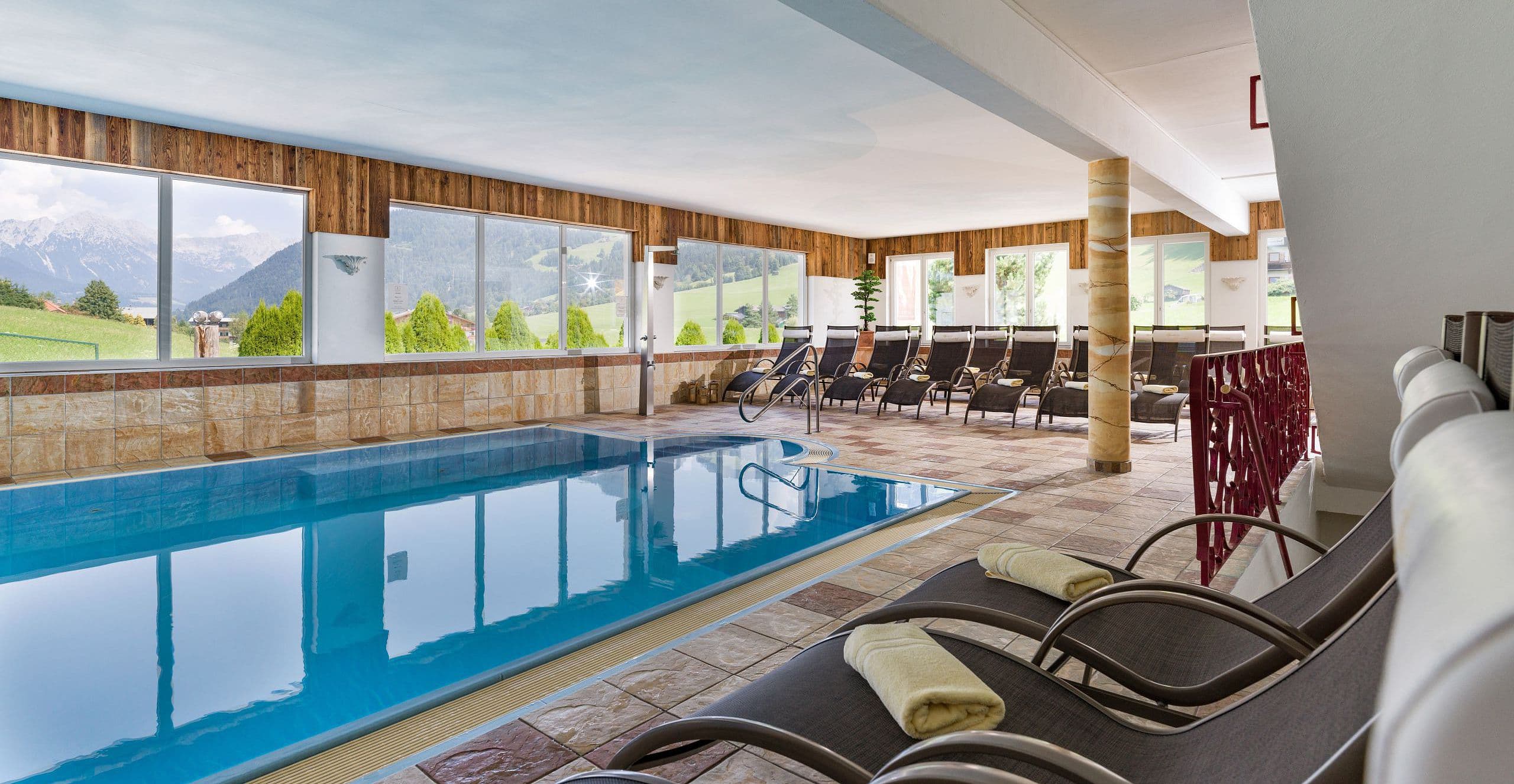 Sporthotel Tirolerhof