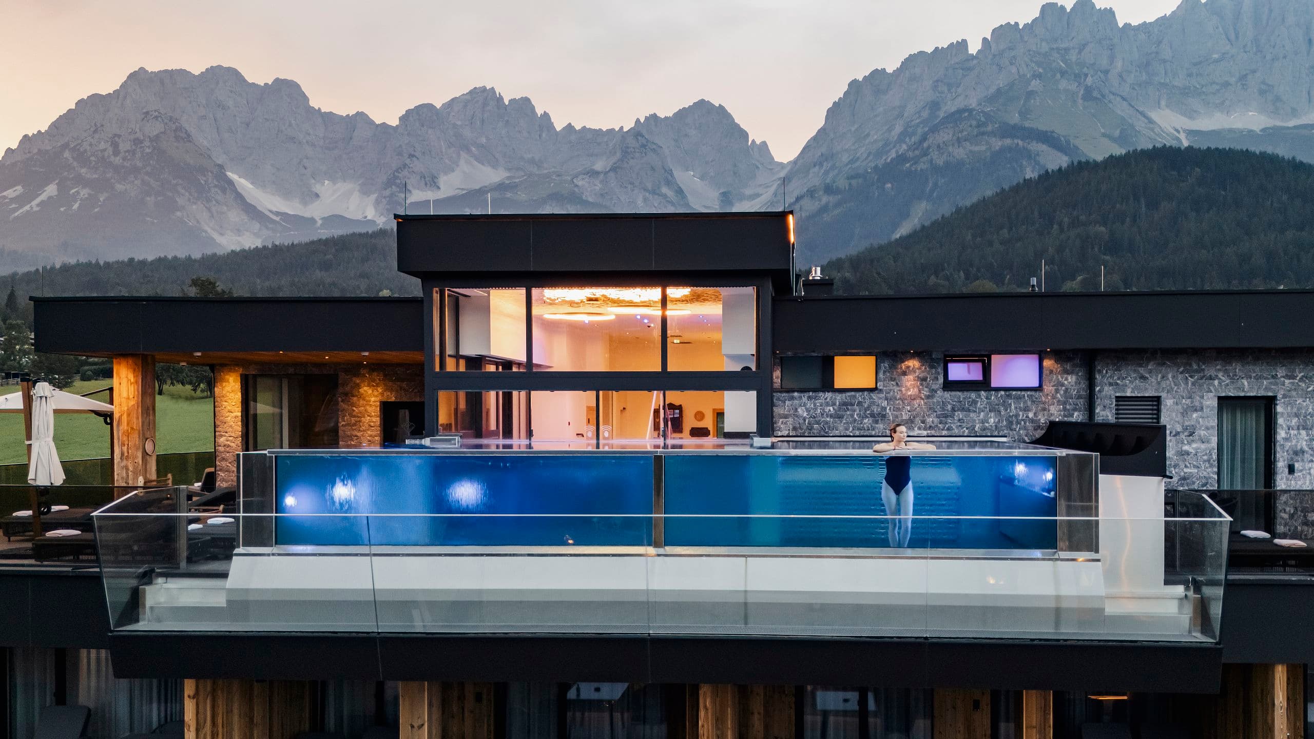 Wellnessresort Seiwald