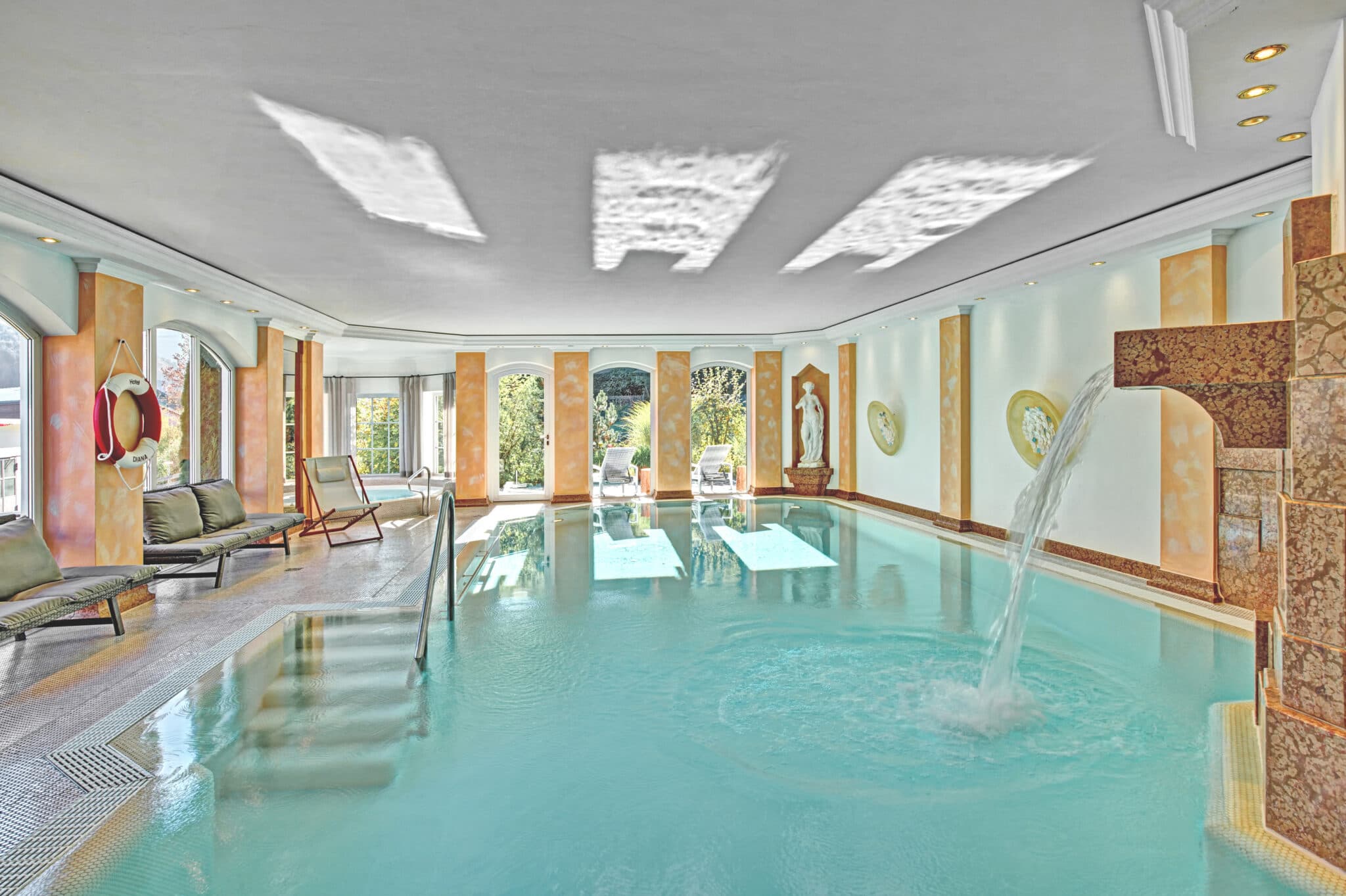 DIANA Naturpark Hotel