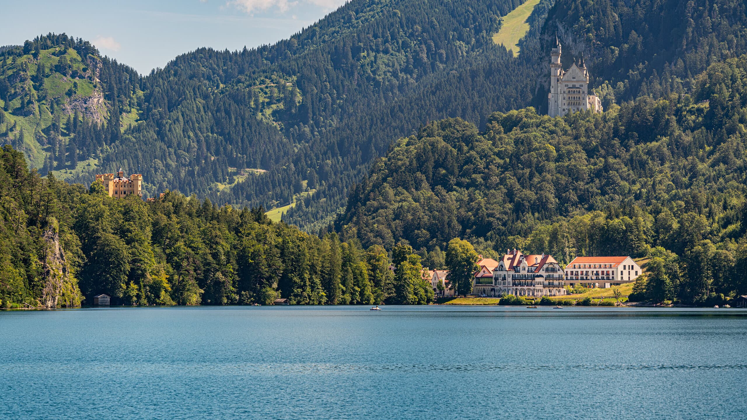 AMERON Neuschwanstein Alpsee Resort & Spa