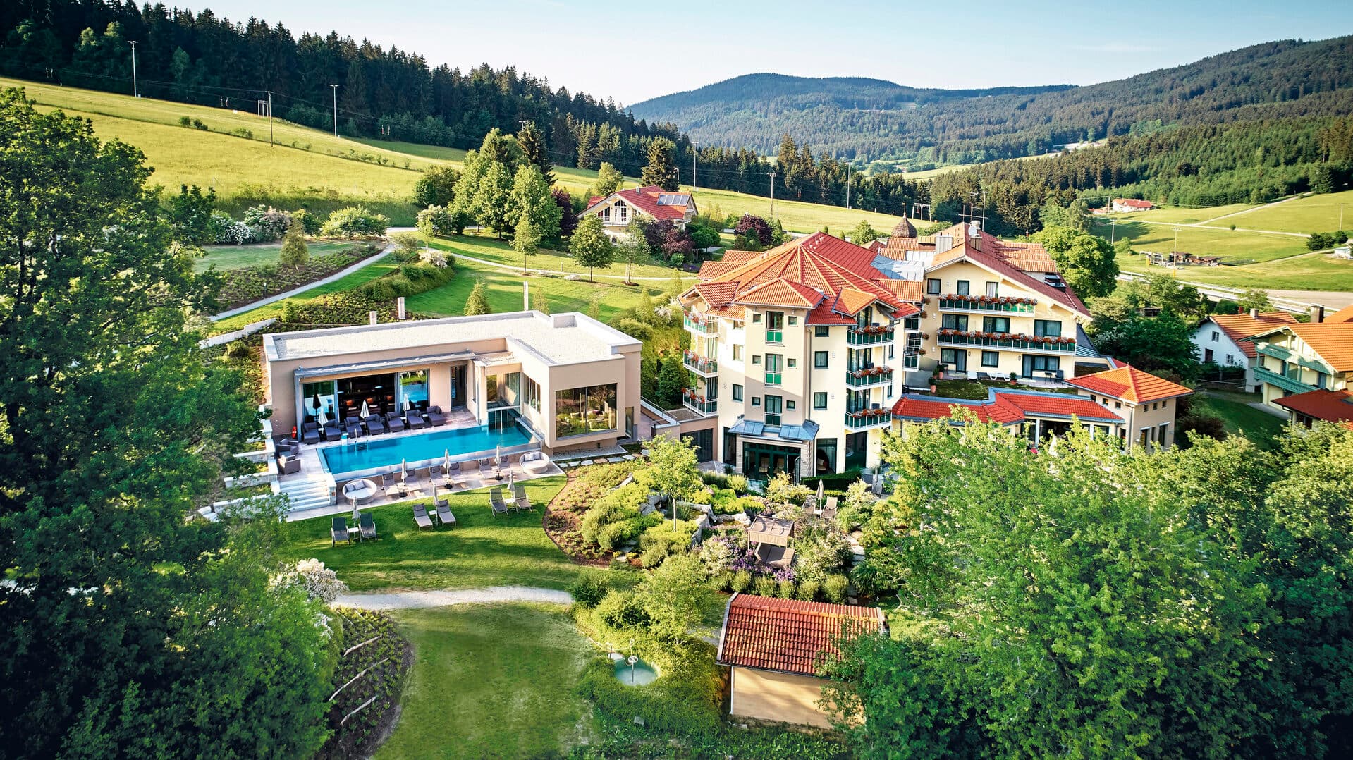 Hotel Reinerhof ****