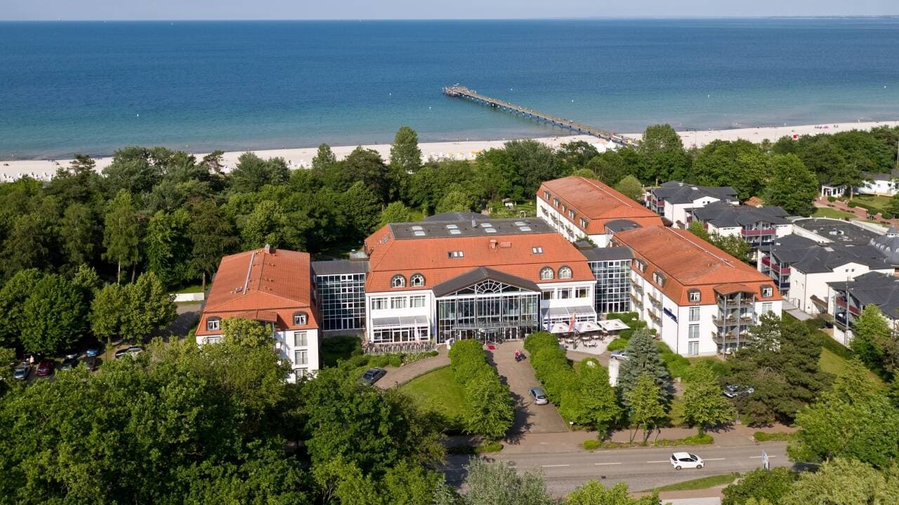 Seehotel Grossherzog v. Mecklenburg