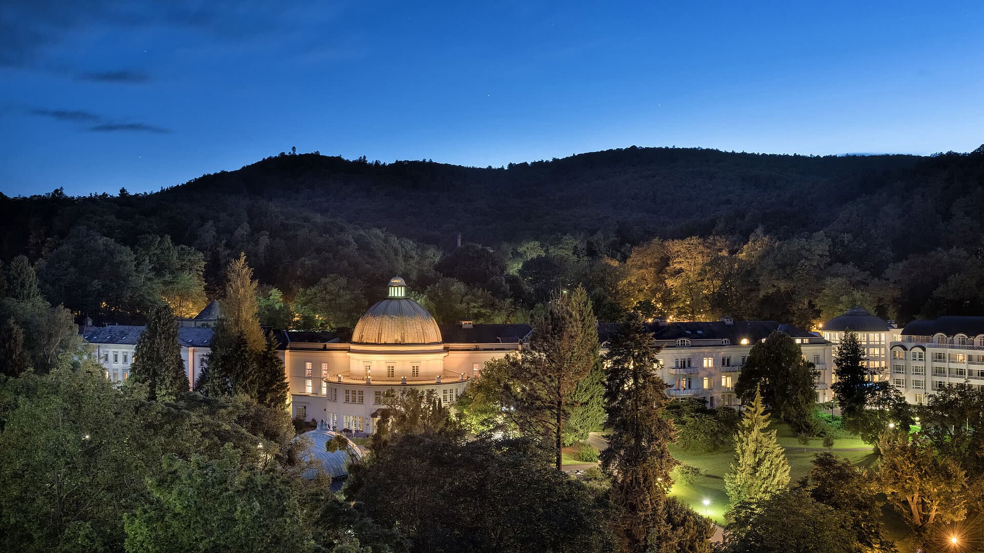 Maritim Hotel Bad Wildungen