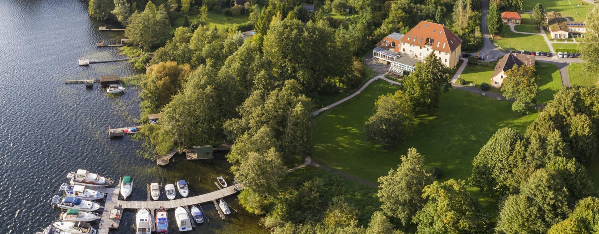 Seehotel Frankenhorst