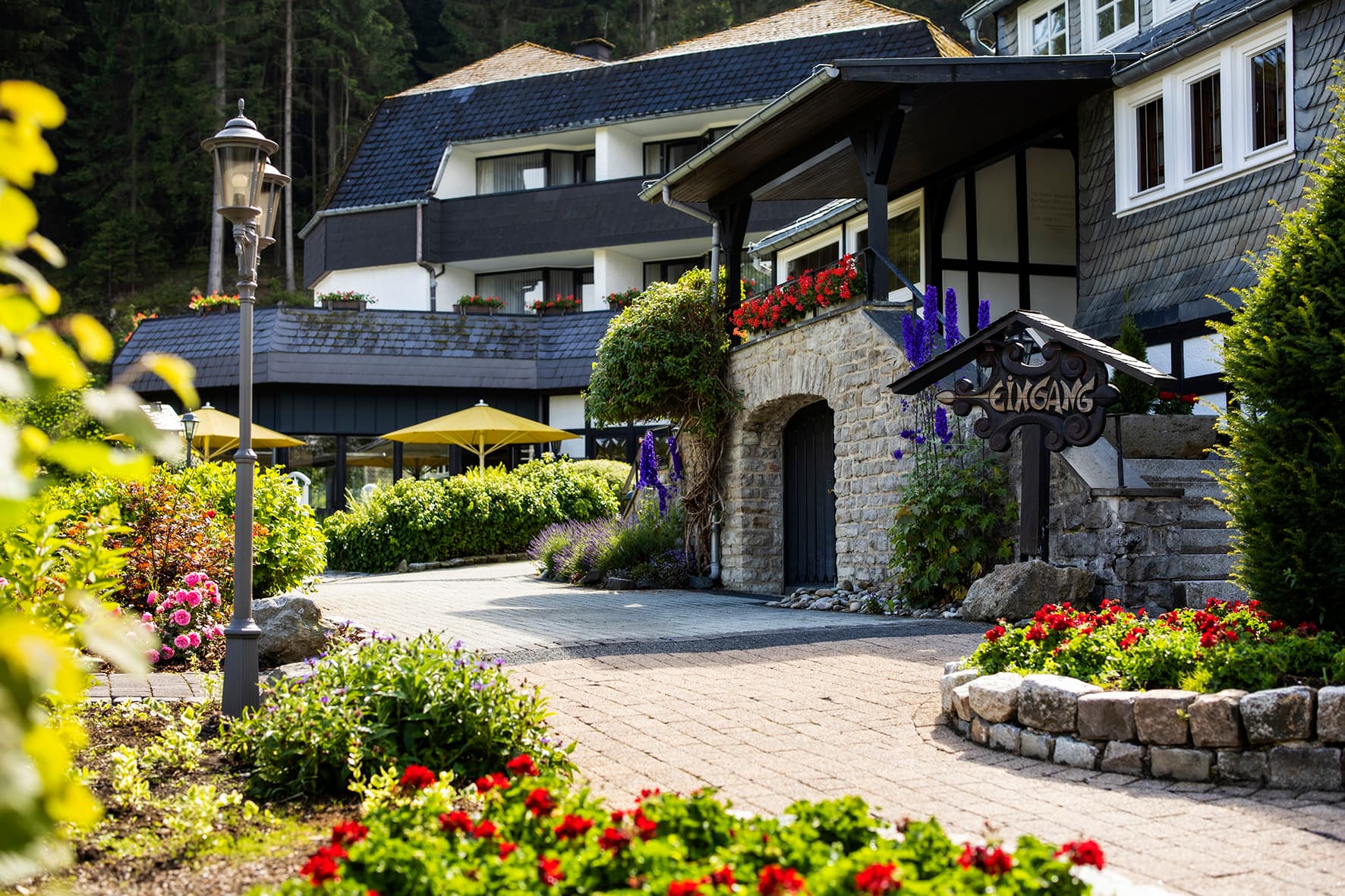 Romantik Hotel Stryckhaus