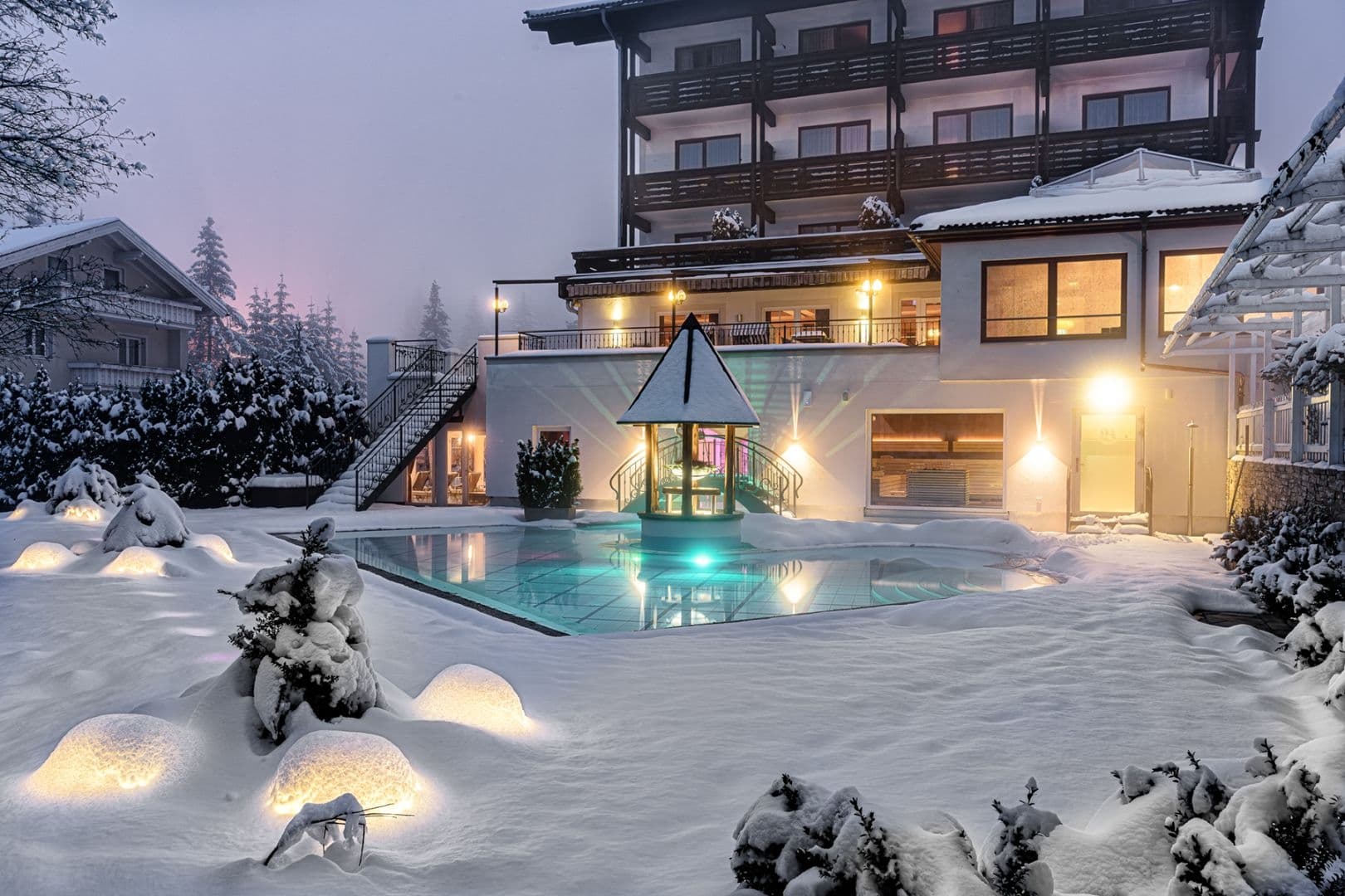 Verwöhnhotel Bismarck