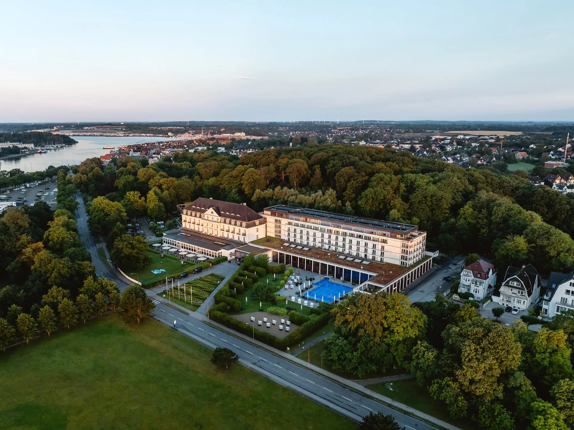 A-Rosa Grand Spa Travemünde