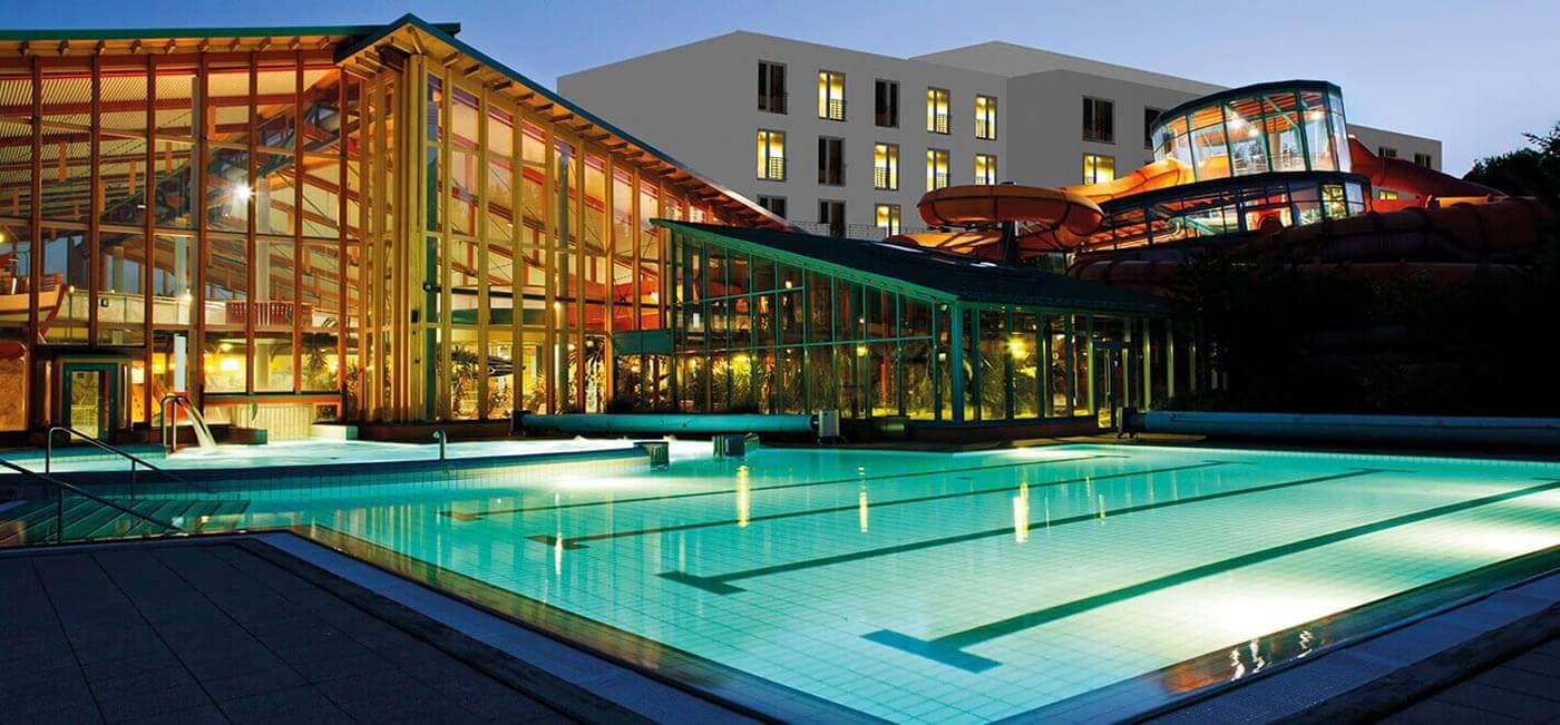 WONNEMAR Resort-Hotel Wismar