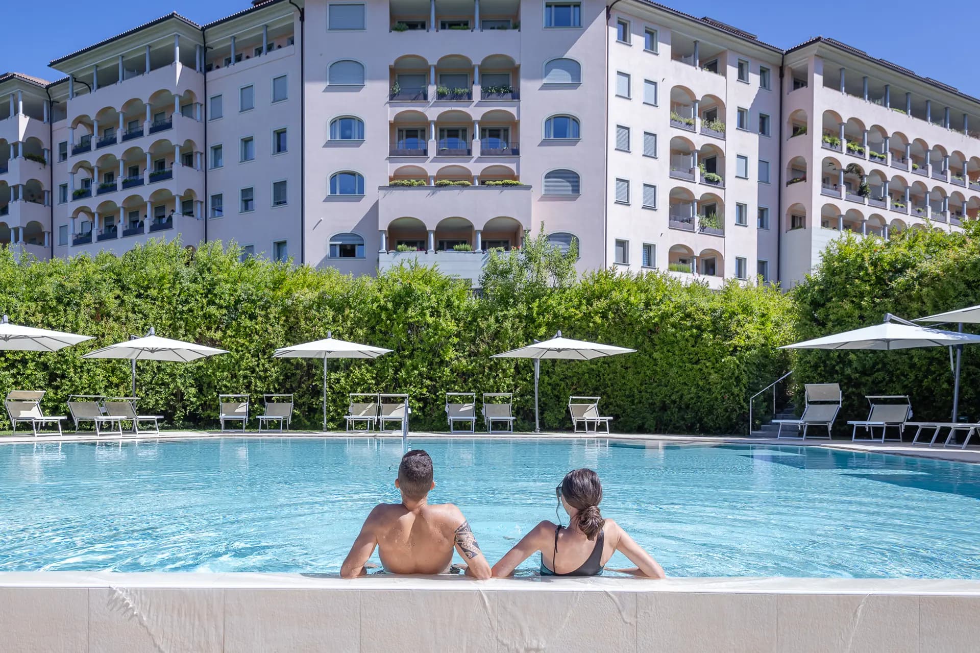 Resort Collina d'oro