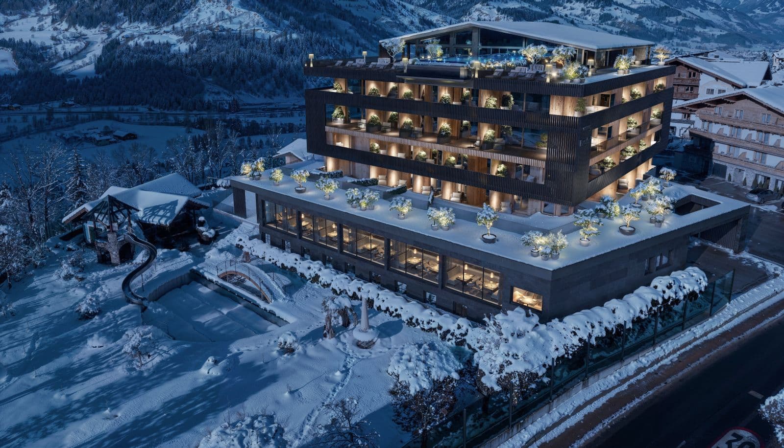 Hotel Berghof | St. Johann in Salzburg