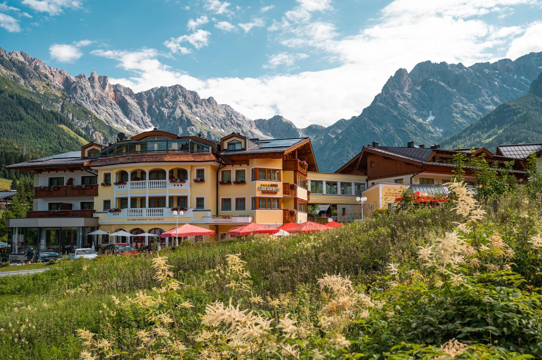 Hotel & SPA Urslauerhof