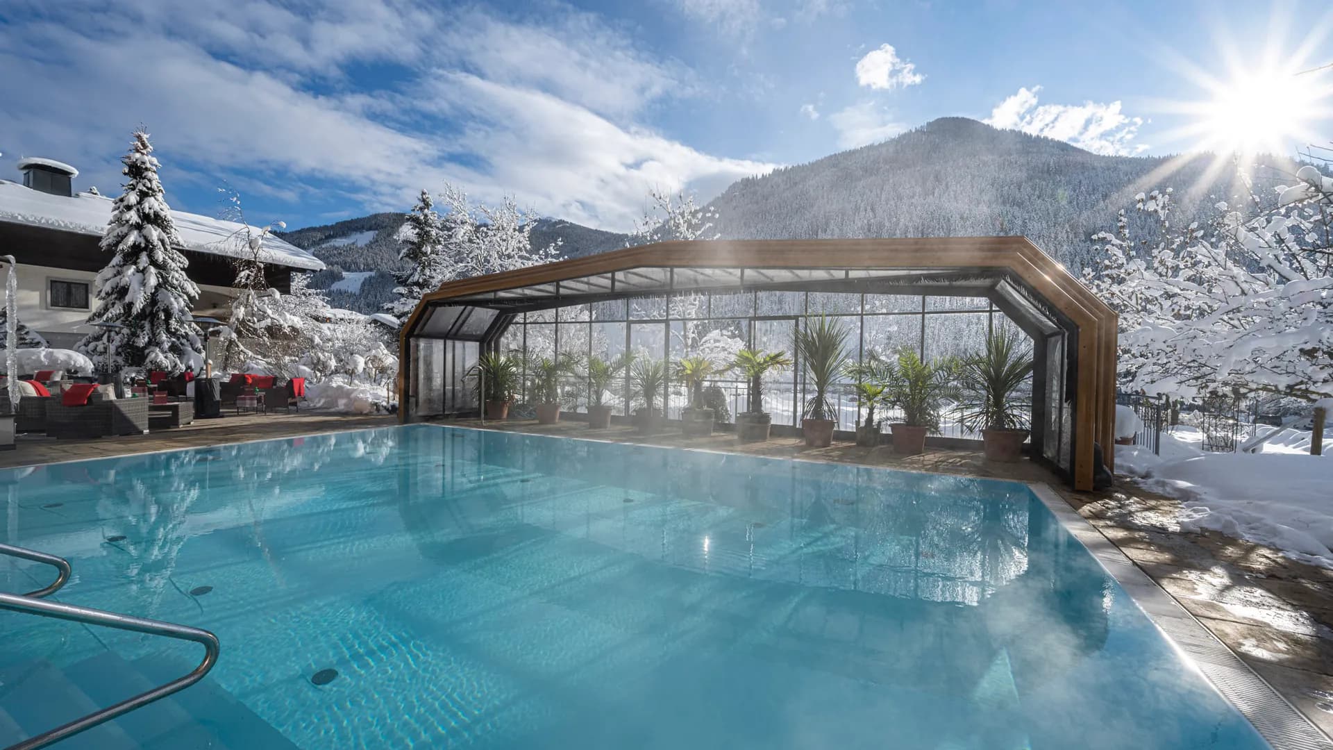 Genusshotel Almrausch